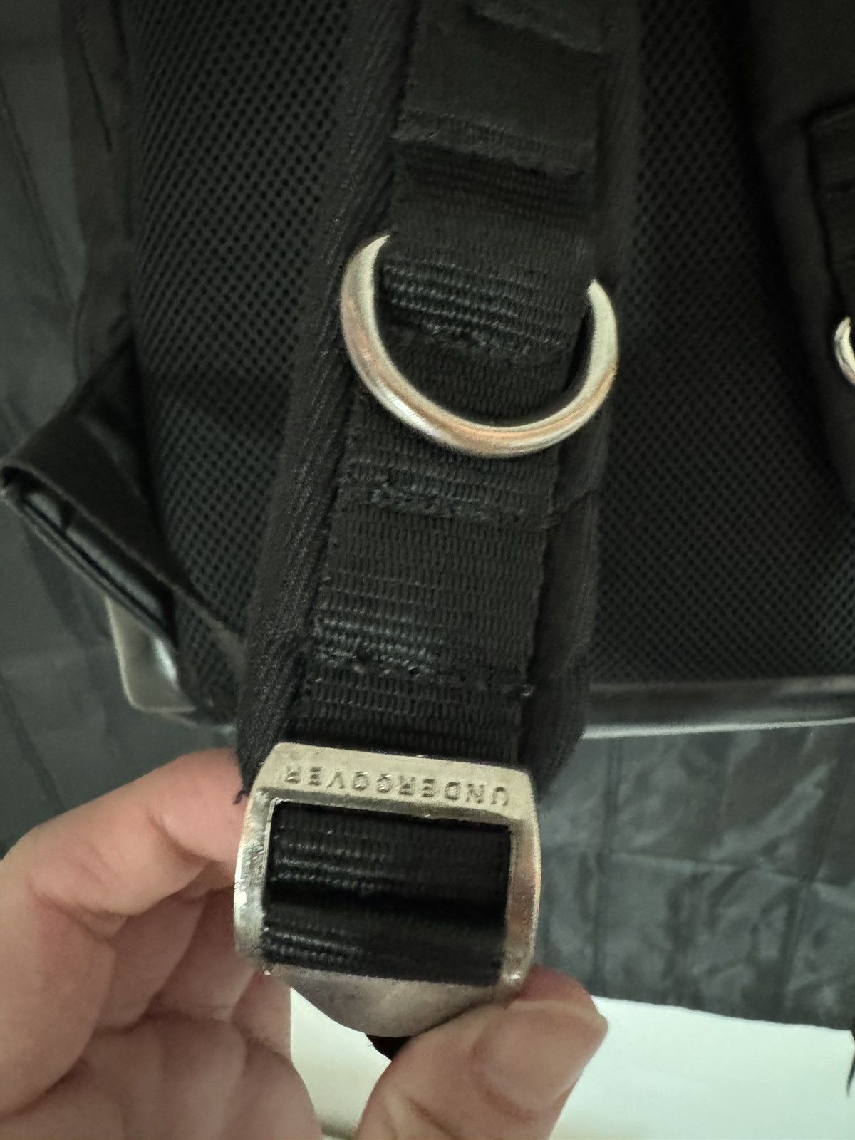 Designer × Japanese Brand × Undercover Rare Undercover We Make Noise Not Clothes Backpack Size ONE SIZE - 6 Thumbnail