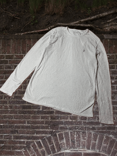 Allsaints × Japanese Brand Vintage allsaints knitted sweater Size US L / EU 52-54 / 3 - 1 Thumbnail