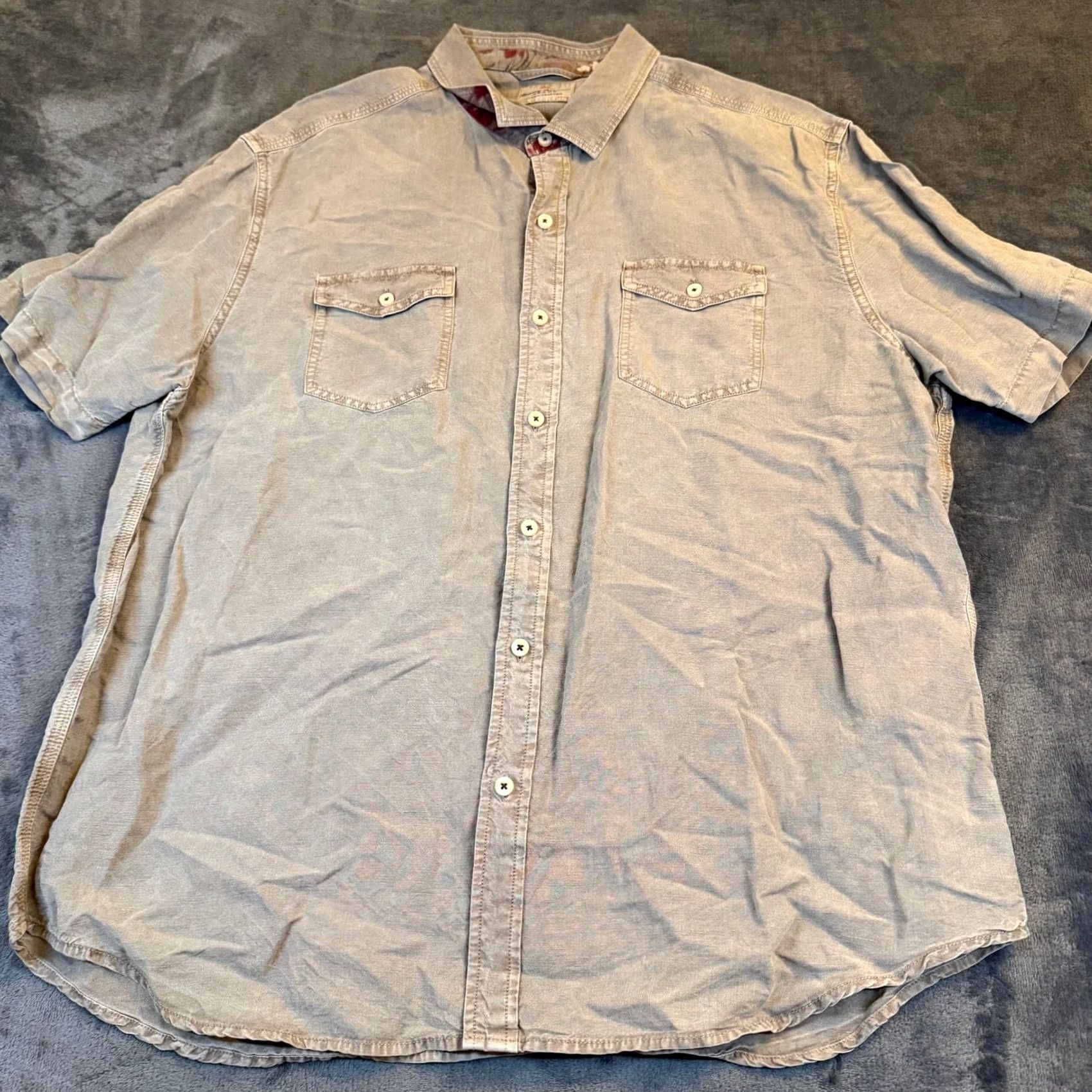 Tommy Bahama VINTAGE? (No) non-applicable. Size US XL / EU 56 / 4 - 3 Thumbnail