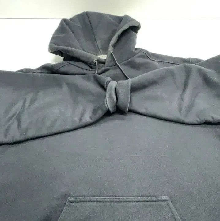 Balenciaga Balenciaga Political Campaign Logo Hoodie Black. Size US XS / EU 42 / 0 - 9 Thumbnail
