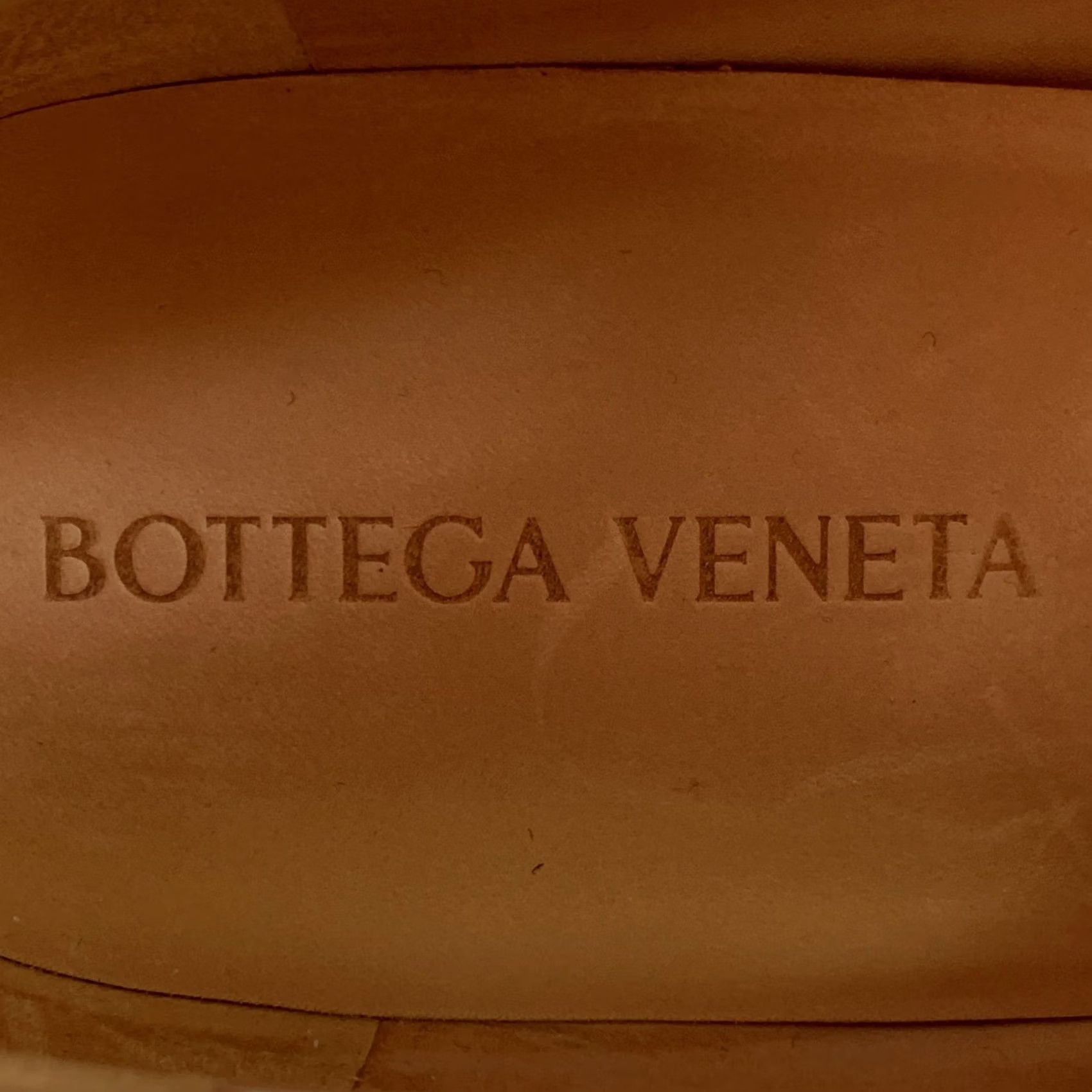 Bottega Veneta BOTTEGA VENETA Boots Ivory Black Leather Slip On Western Ankle Size 9 Women Size US 9 / IT 39 - 7 Thumbnail