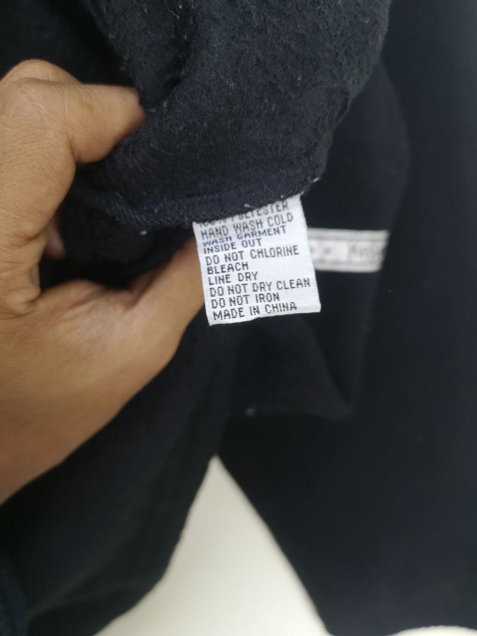 Yves Saint Laurent 📣Yves Saint Laurent Pour Homme Fleece Jacket Size US L / EU 52-54 / 3 - 4 Thumbnail