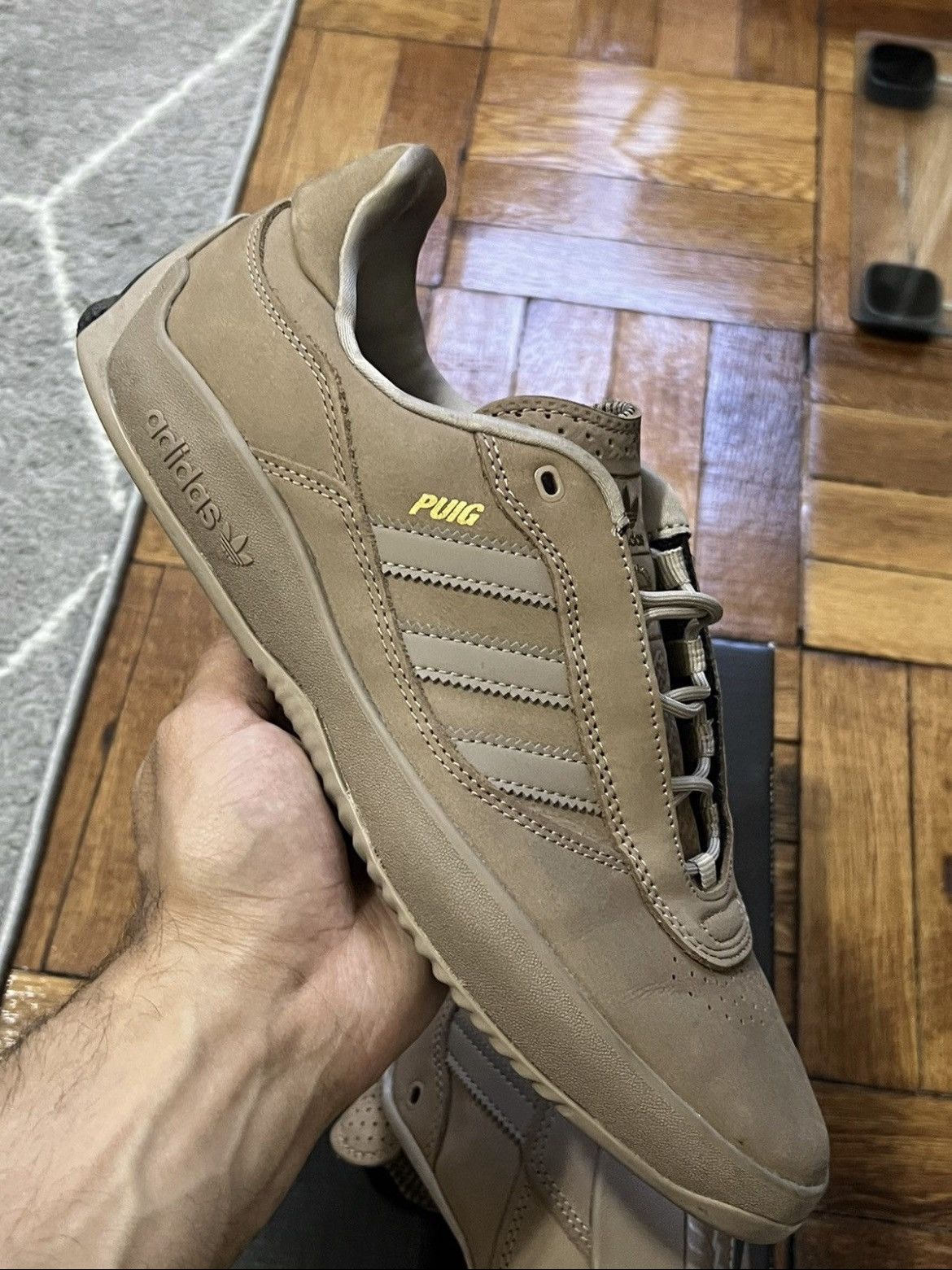 Adidas × Palace | Grailed