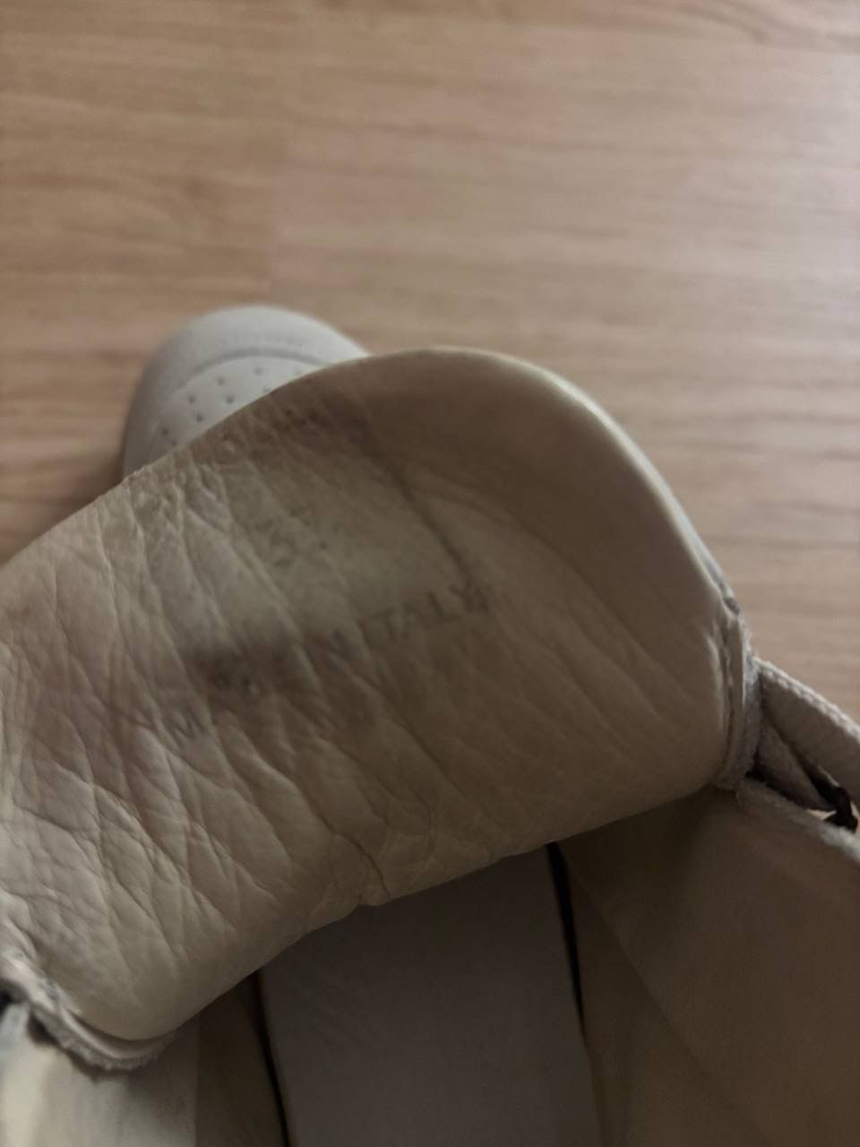 Maison Margiela Maison Margiela Bulldogs SS09 Size US 5 / EU 37 - 6 Thumbnail