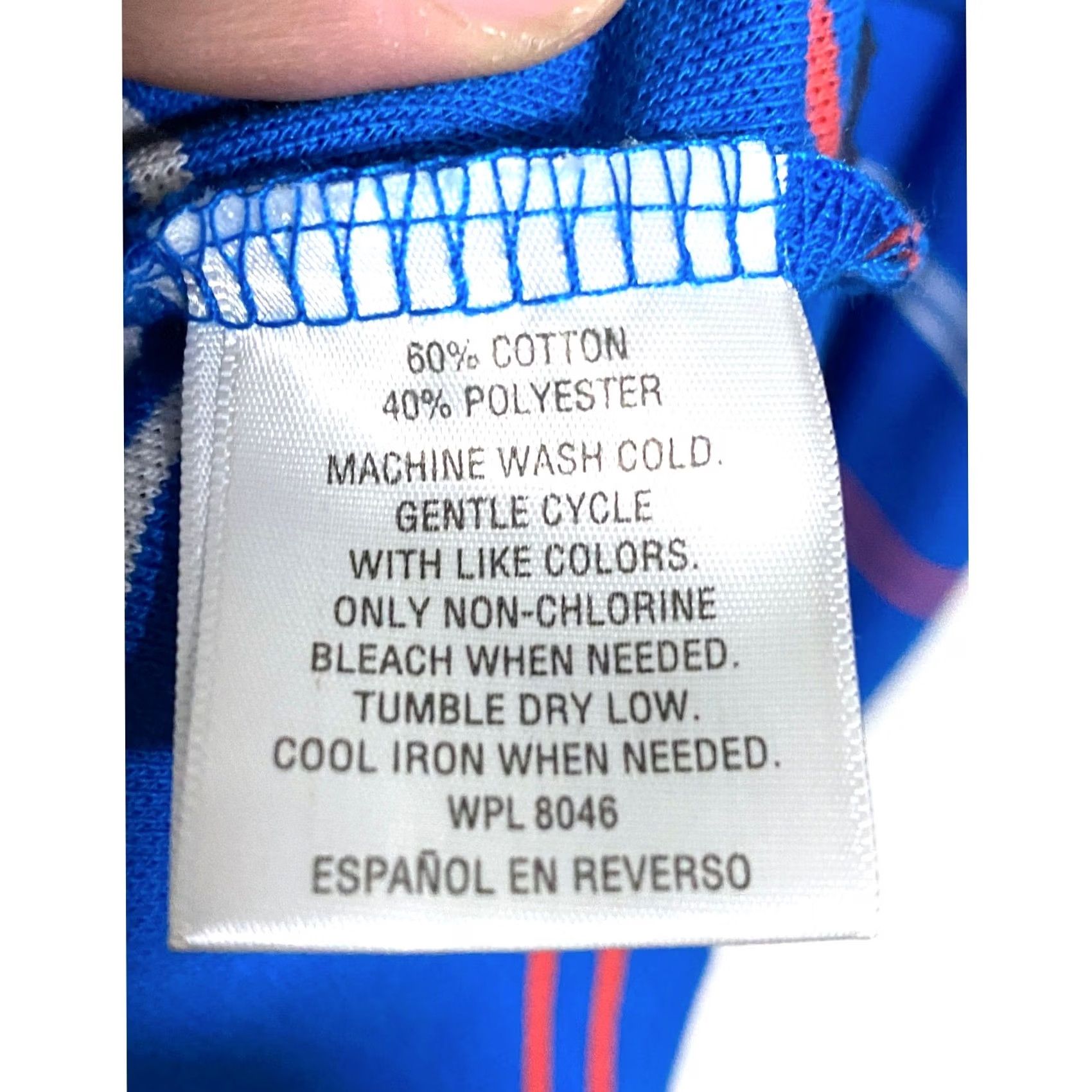 Club Room VINTAGE Club Room Estate Performance Polo Shirt Mens 2XL Blue Striped Knit Short Sleeve Golf Office NWOT Size US XXL / EU 58 / 5 - 7 Thumbnail