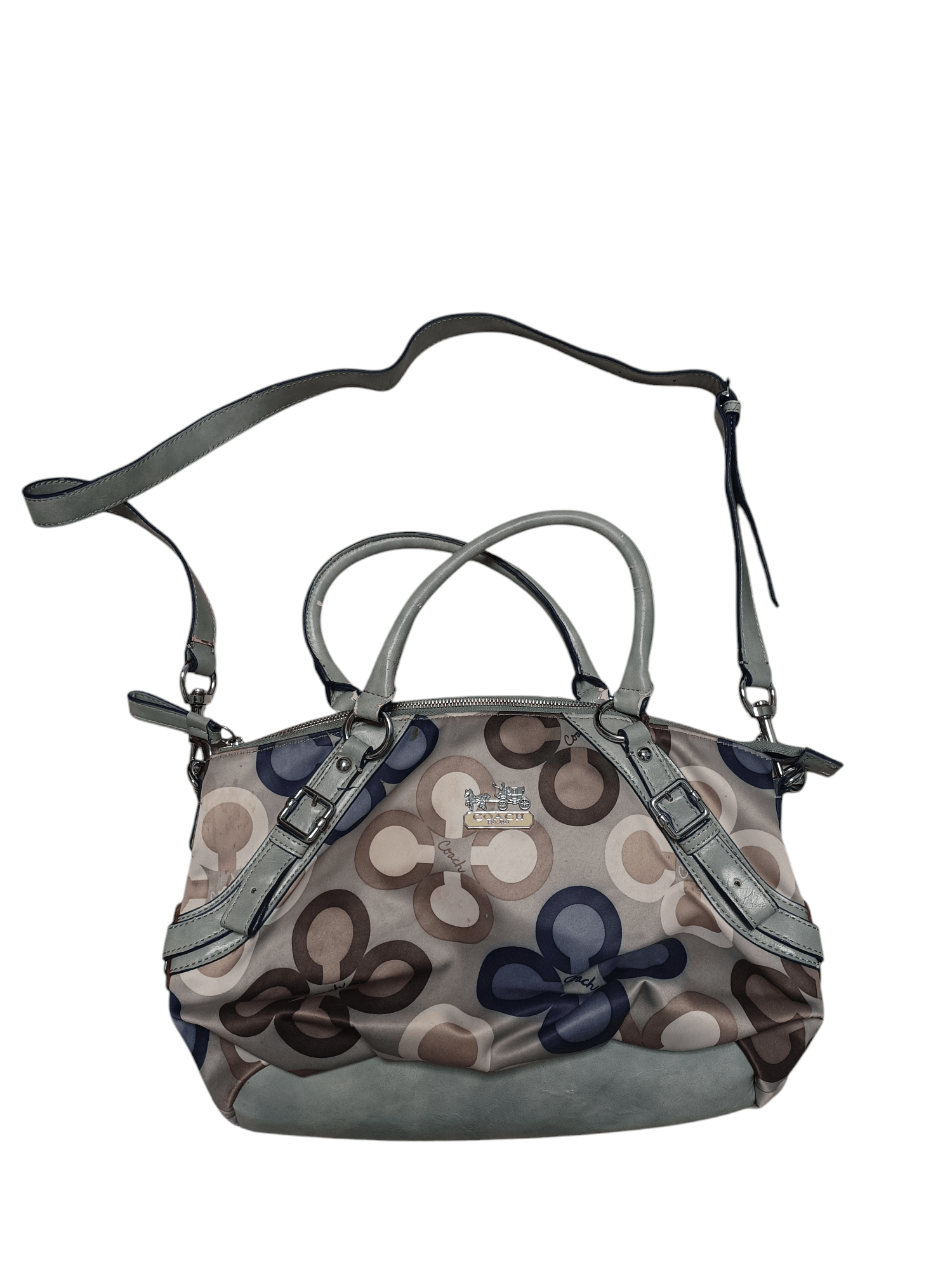 Coach COACH VINTAGE LUXURY BAG Size ONE SIZE - 1 Thumbnail
