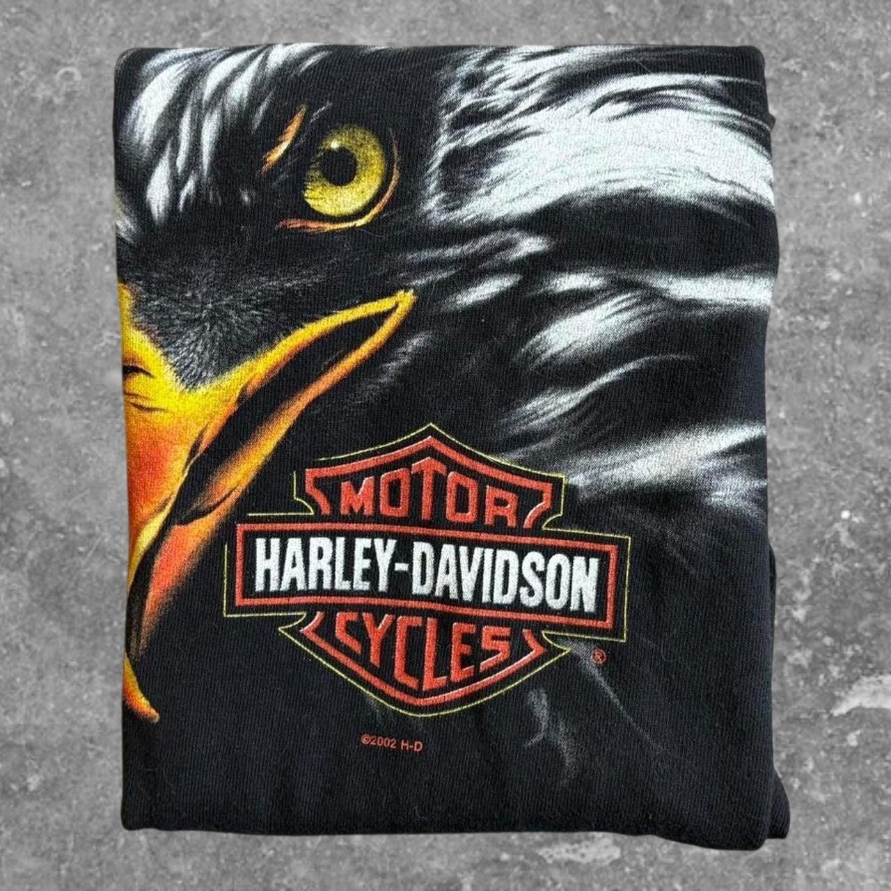 Harley Davidson Harley Davidson Eagle Shirt Size US L / EU 52-54 / 3 - 1 Thumbnail