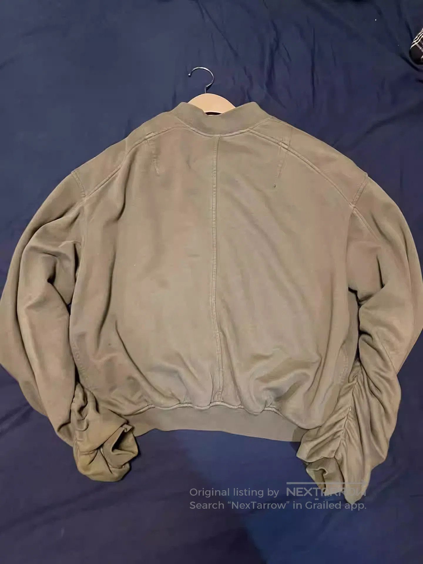 Haider Ackermann haider ackermann perth bomber jacket. Size US S / EU 44-46 / 1 - 2 Thumbnail
