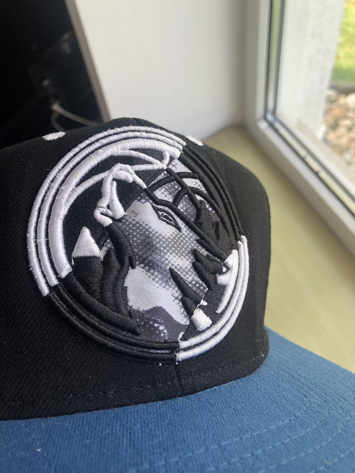 Adidas × NBA MINNESOTA TIMBERWOLVES NBA ADIDAS SPORT SNAPBACK HAT Size ONE SIZE - 4 Thumbnail