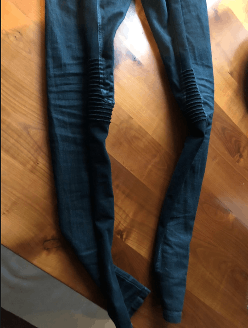 Rick Owens Drkshdw Drkshdw Rick Owens Jeggings Legging ital. sz 40 Size 27" / US 4 / IT 40 - 8 Thumbnail