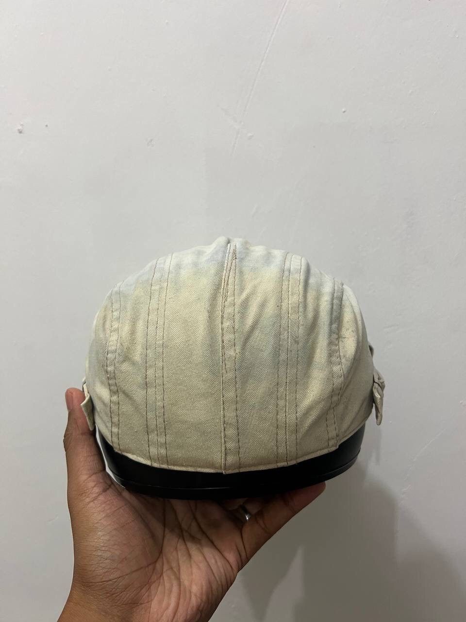 Japanese Brand Tie Dye Fade Retro Baretta Hat Size ONE SIZE - 3 Thumbnail