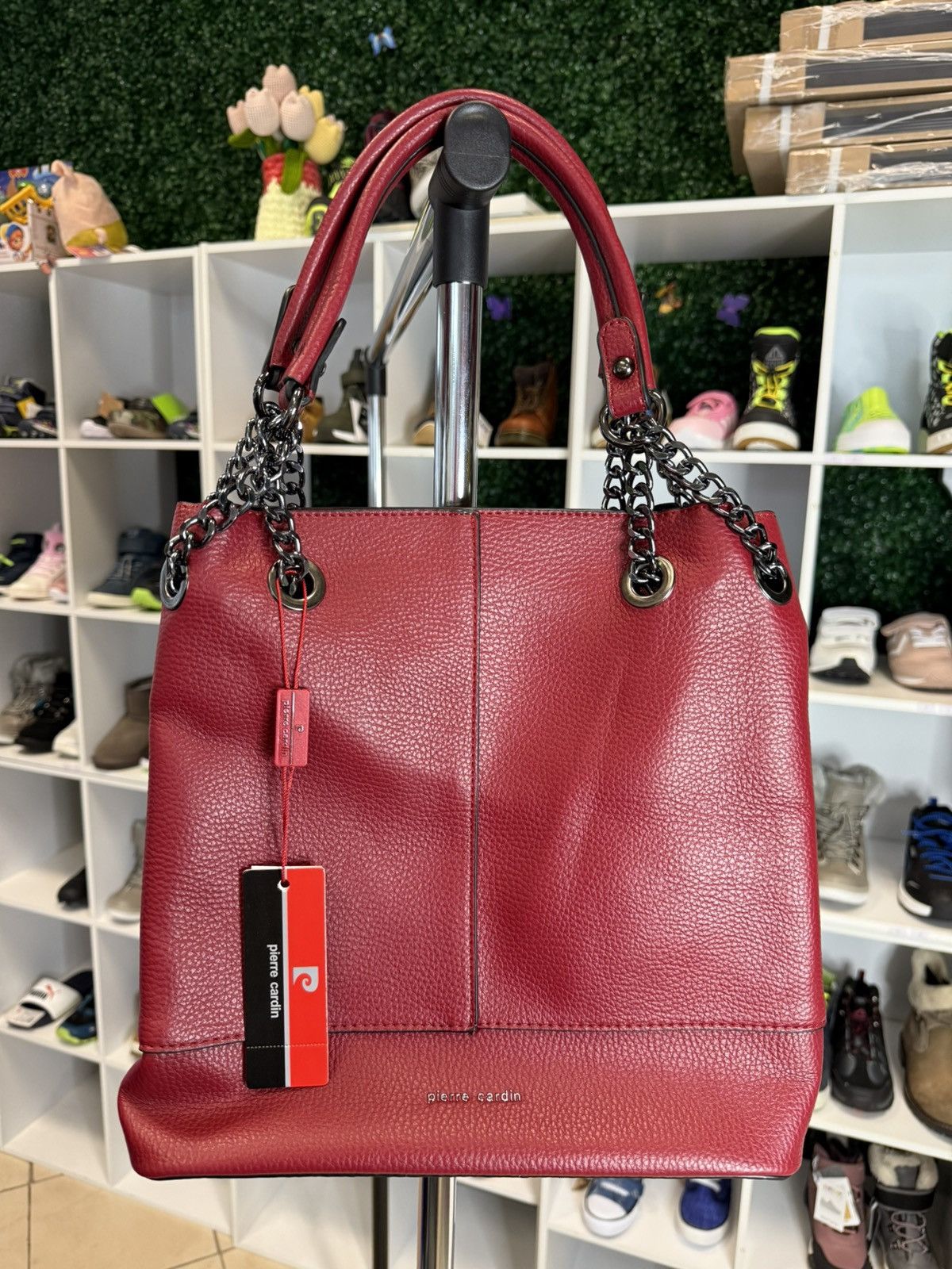 Pierre Cardin Handlebag Size ONE SIZE - 1 Thumbnail