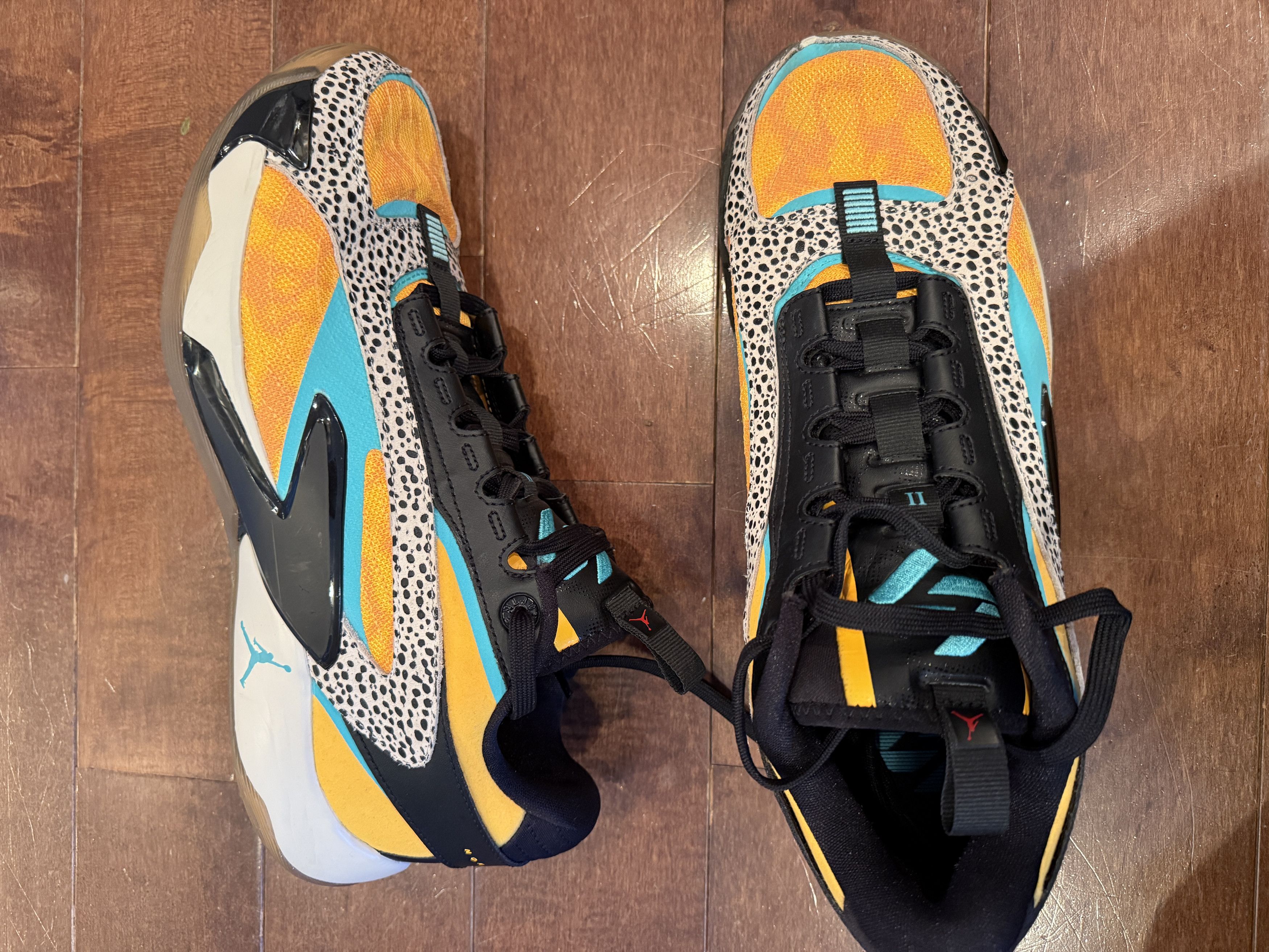 Jordan Brand Luka 2 "The Pitch Size US 11 / EU 44 - 8 Thumbnail