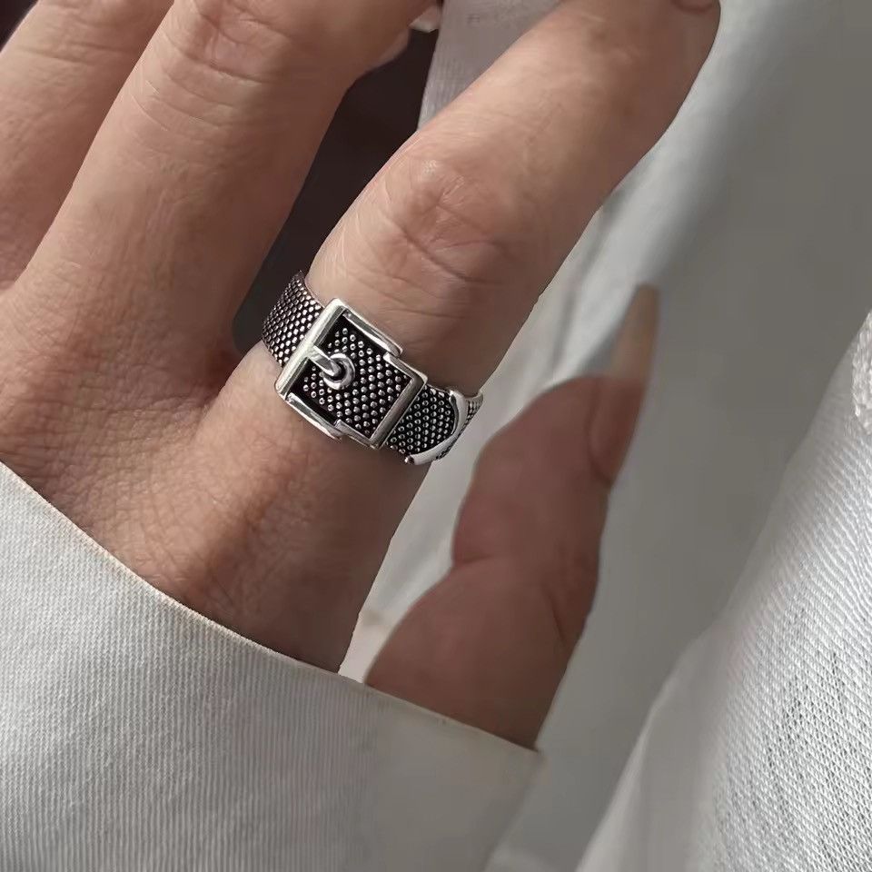 Jewelry Belt Adjustable Ring Size ONE SIZE - 1 Thumbnail