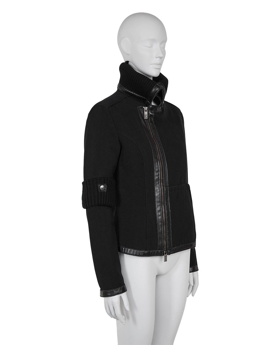 Dirk Bikkembergs Dirk Bikkembergs F/W2004 Jacket Size M / US 6-8 / IT 42-44 - 8 Thumbnail