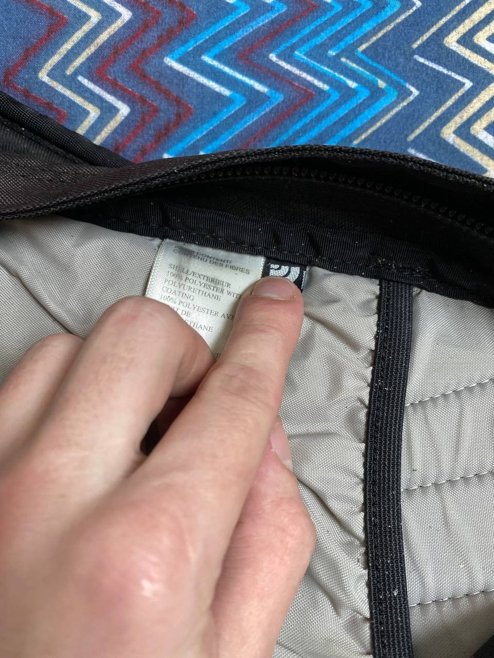 The North Face The North Face Recon Backpack Blue Hiking Outdoor Casual Tra Size ONE SIZE - 17 Thumbnail