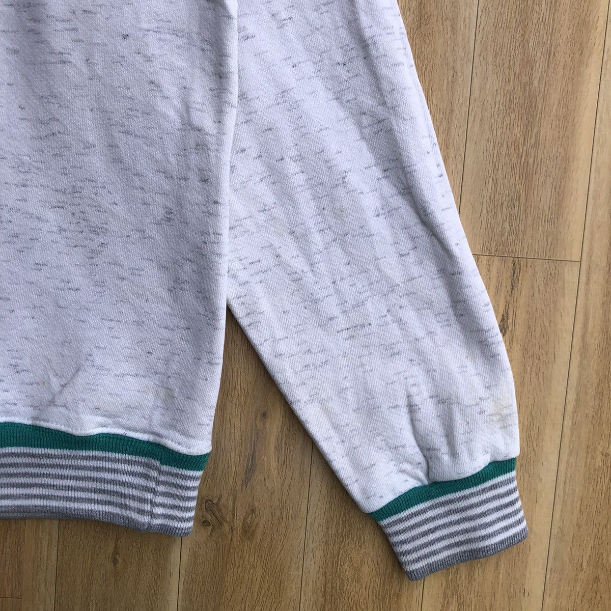 Vintage Vintage Meshingomesia Golf Sweatshirt Size US XL / EU 56 / 4 - 5 Thumbnail