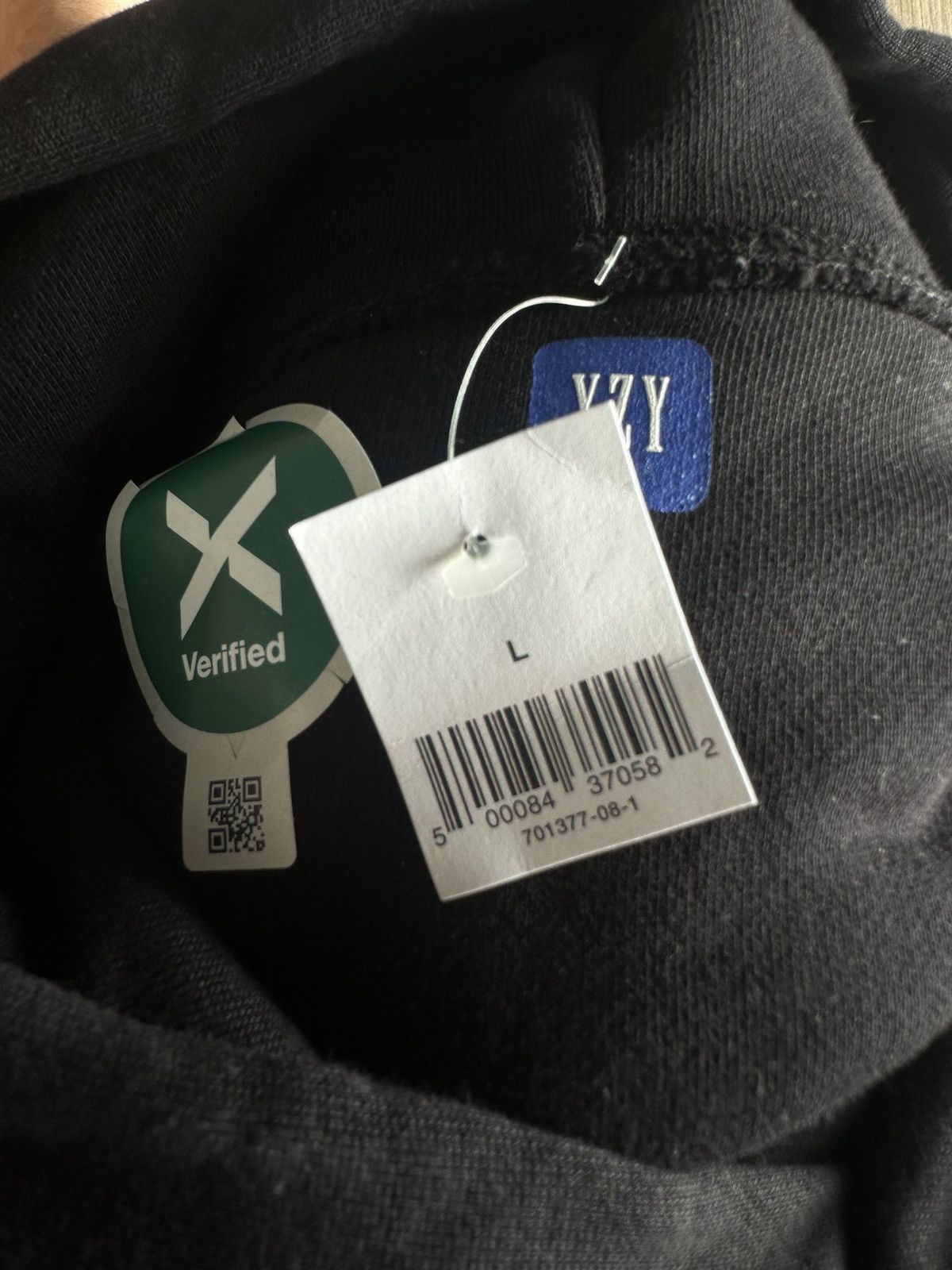 Gap × Yeezy Yeezy x GAP Size US L / EU 52-54 / 3 - 4 Thumbnail