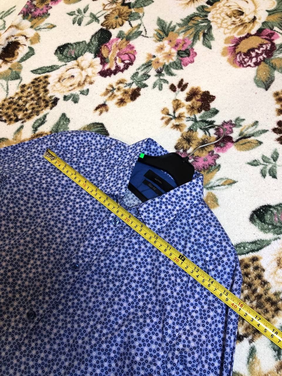 Diesel Diesel Shirt Long sleeve Check Size US M / EU 48-50 / 2 - 10 Thumbnail