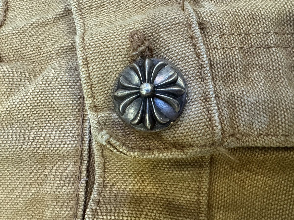 Carhartt × Chrome Hearts × Matty Boy CHROME HEARTS MATTY BOY SEX RECORDS CARPENTER Size US 33 - 5 Thumbnail