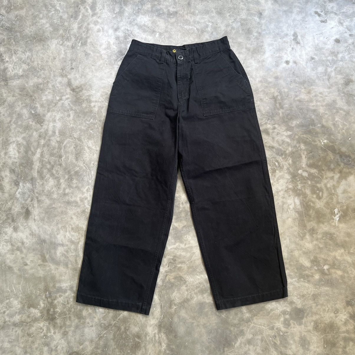 FrizmWORKS Japanese Frizmworks Orslow Style Fatigue Pants Size US 30 / EU 46 - 1 Thumbnail