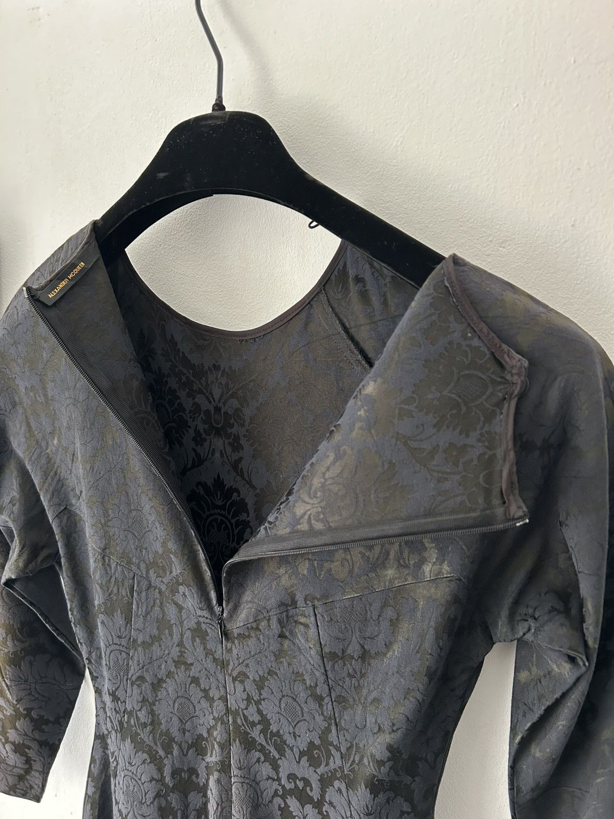 Alexander McQueen S/S1997 Alexander McQueen ‘La Poupée’ Dress Size S / US 4 / IT 40 - 6 Thumbnail