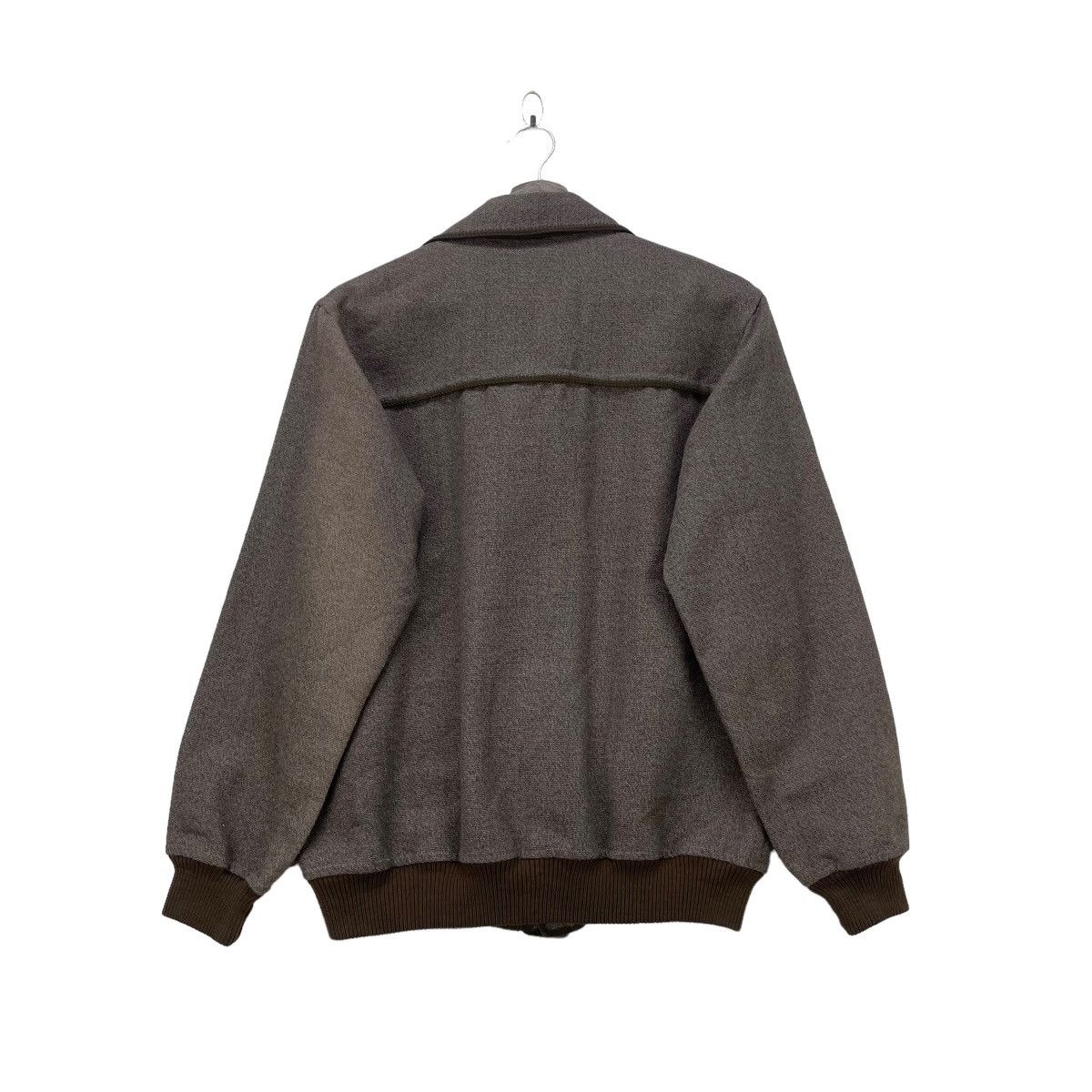 Issey Miyake 💥 Brand Ginrei Bomber Style Issey Miyake Jacket Size US M / EU 48-50 / 2 - 2 Thumbnail
