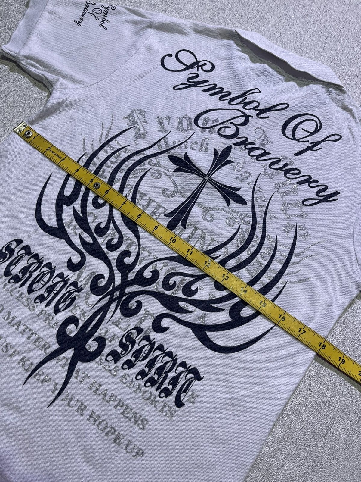 Hysteric Glamour Y2K G-DEPT short sleeve tshirt Size US M / EU 48-50 / 2 - 10 Thumbnail