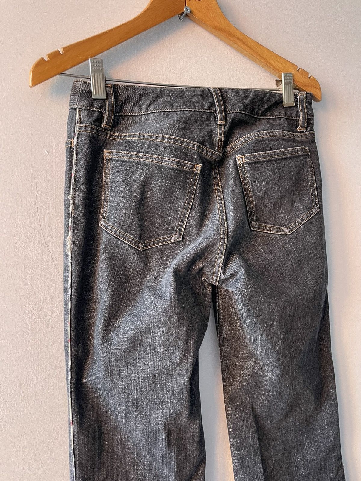 Burberry Burberry jean Size 26" / US 2 / IT 38 - 22 Thumbnail