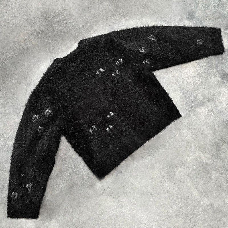 Japanese Brand × Vintage Aesthetic Knit Cardigan Size US XL / EU 56 / 4 - 2 Thumbnail
