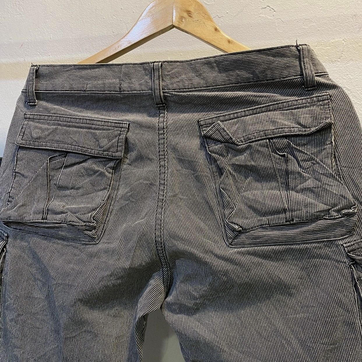 Beams Plus Beams+ Hickory Cargo Pants Size 34 Size US 34 / EU 50 - 6 Thumbnail