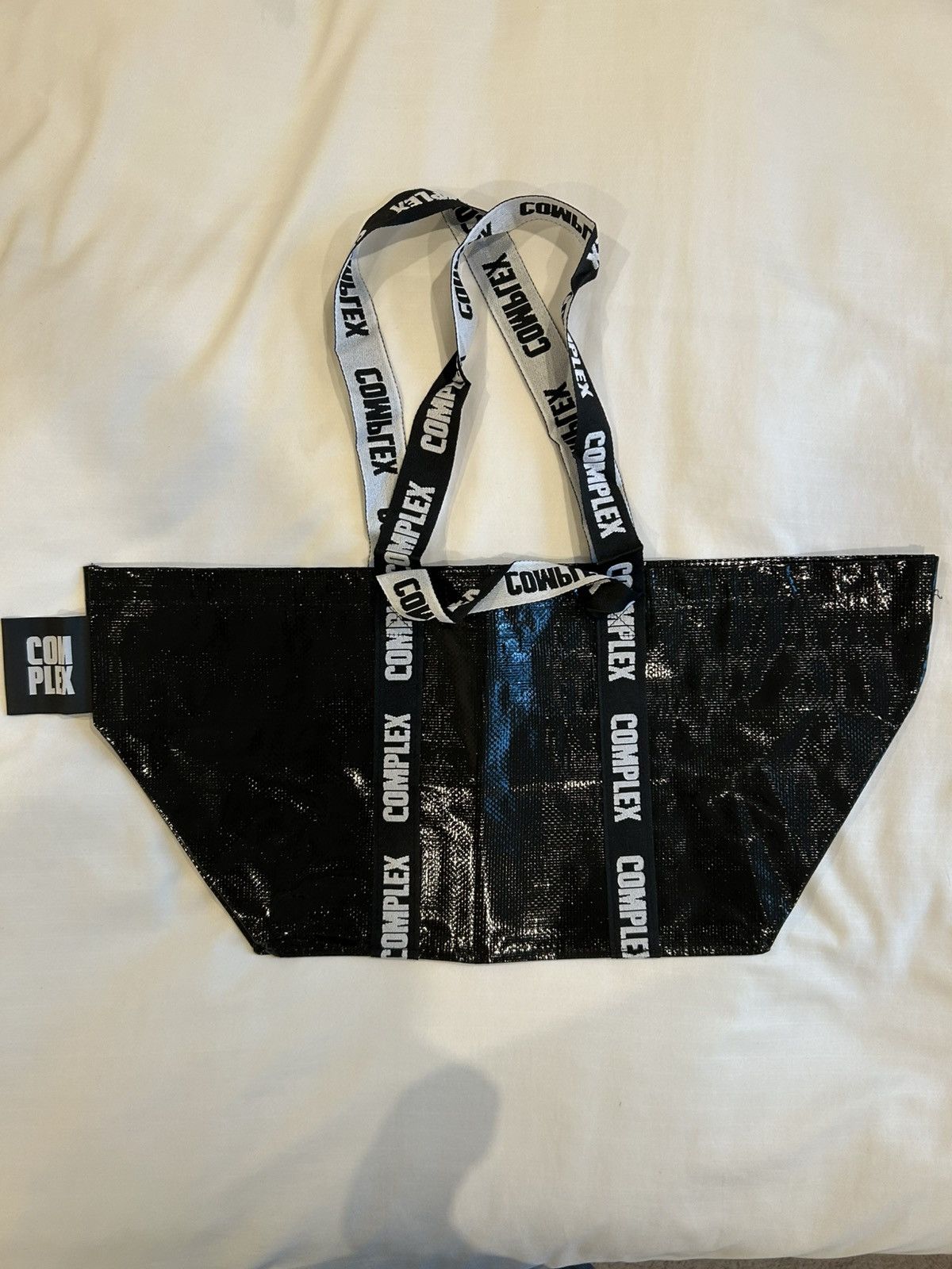 Awake NY Awake NY Tote Bag Chase Freedom ComplexCon Exclusive Bundle Size ONE SIZE - 6 Thumbnail