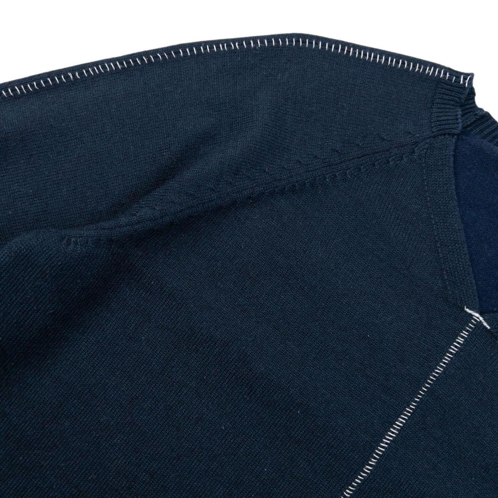 Other Vintage Armani Jeans Embroidered Jumper Size S Size US S / EU 44-46 / 1 - 5 Thumbnail