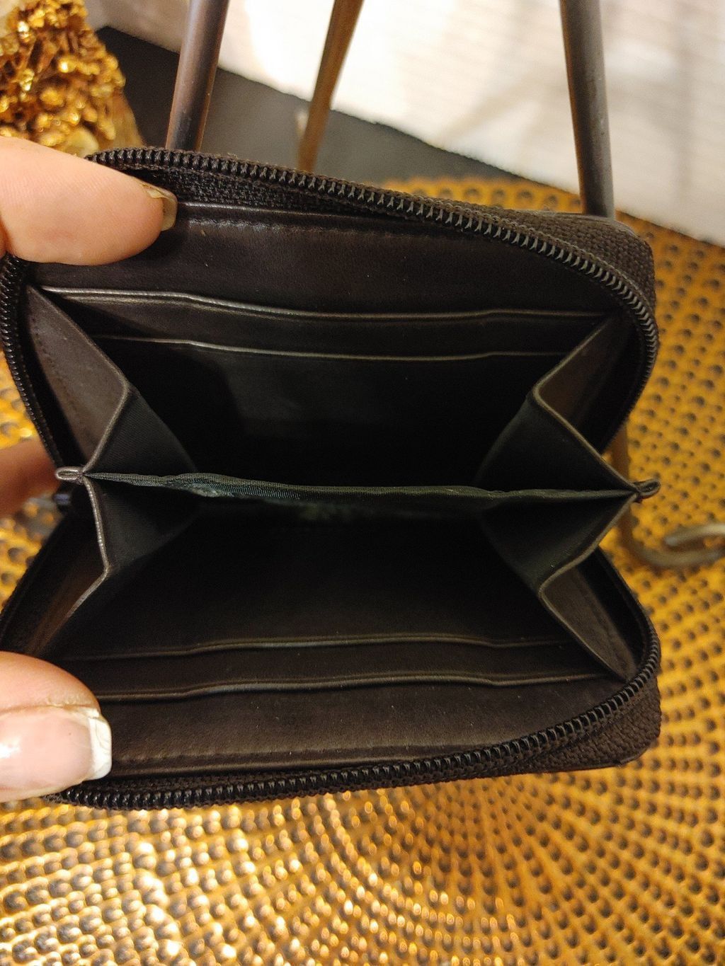 DKNY DKNY Leather Wallet Size ONE SIZE - 4 Thumbnail