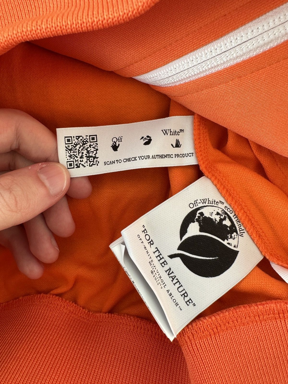 Off-White Off-White Arrows Jacket Size US S / EU 44-46 / 1 - 7 Thumbnail