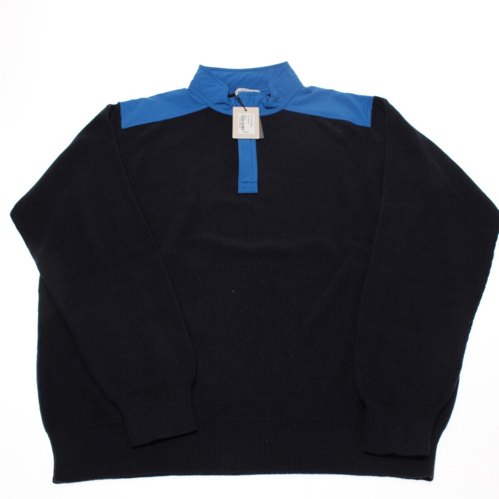 Peter Millar Peter Millar Sweater Size US L in Blue Size US L / EU 52-54 / 3 - 2 Thumbnail