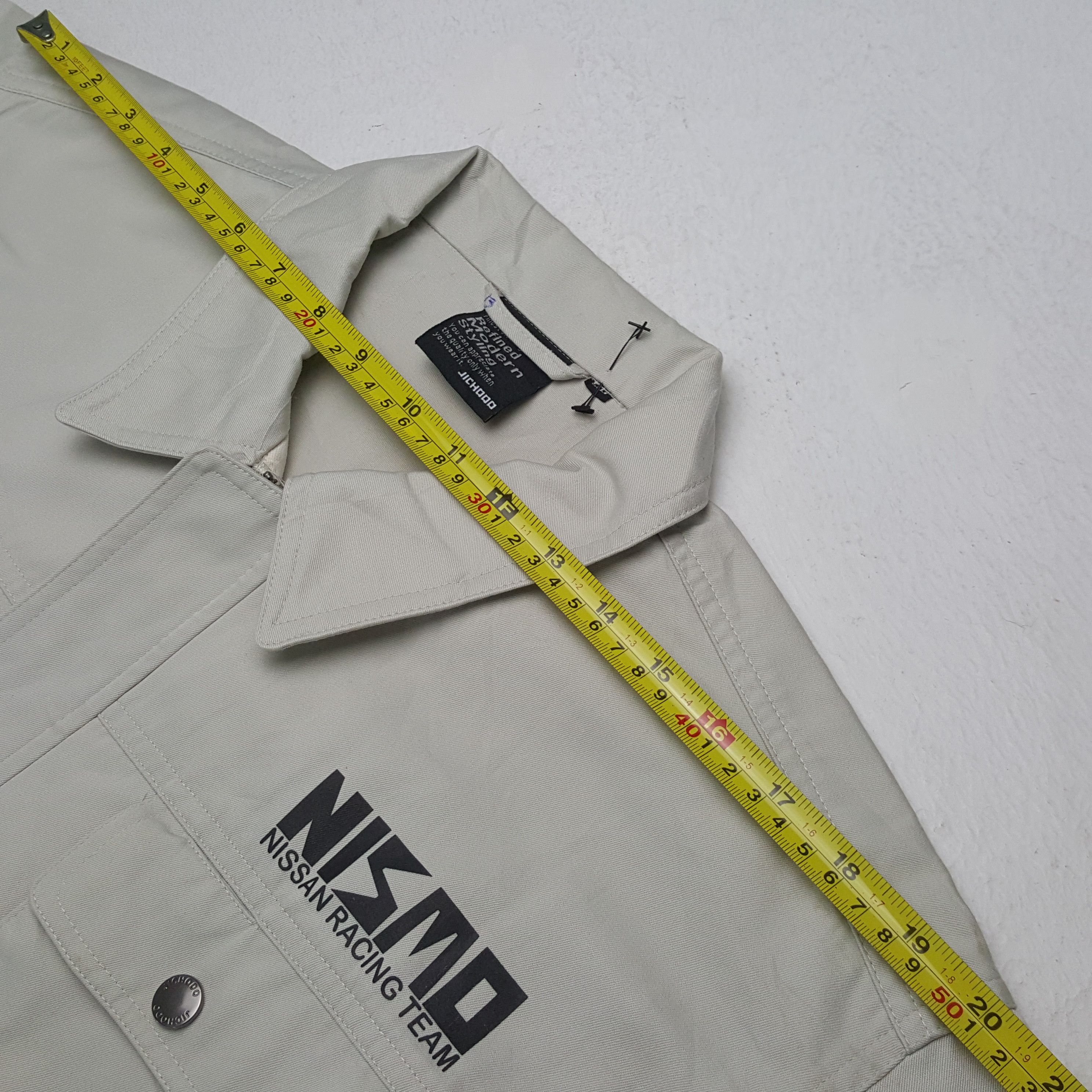 Other Vintage Nismo Nissan Japan Racing Team Custom Jacket RR4 Size US L / EU 52-54 / 3 - 6 Thumbnail