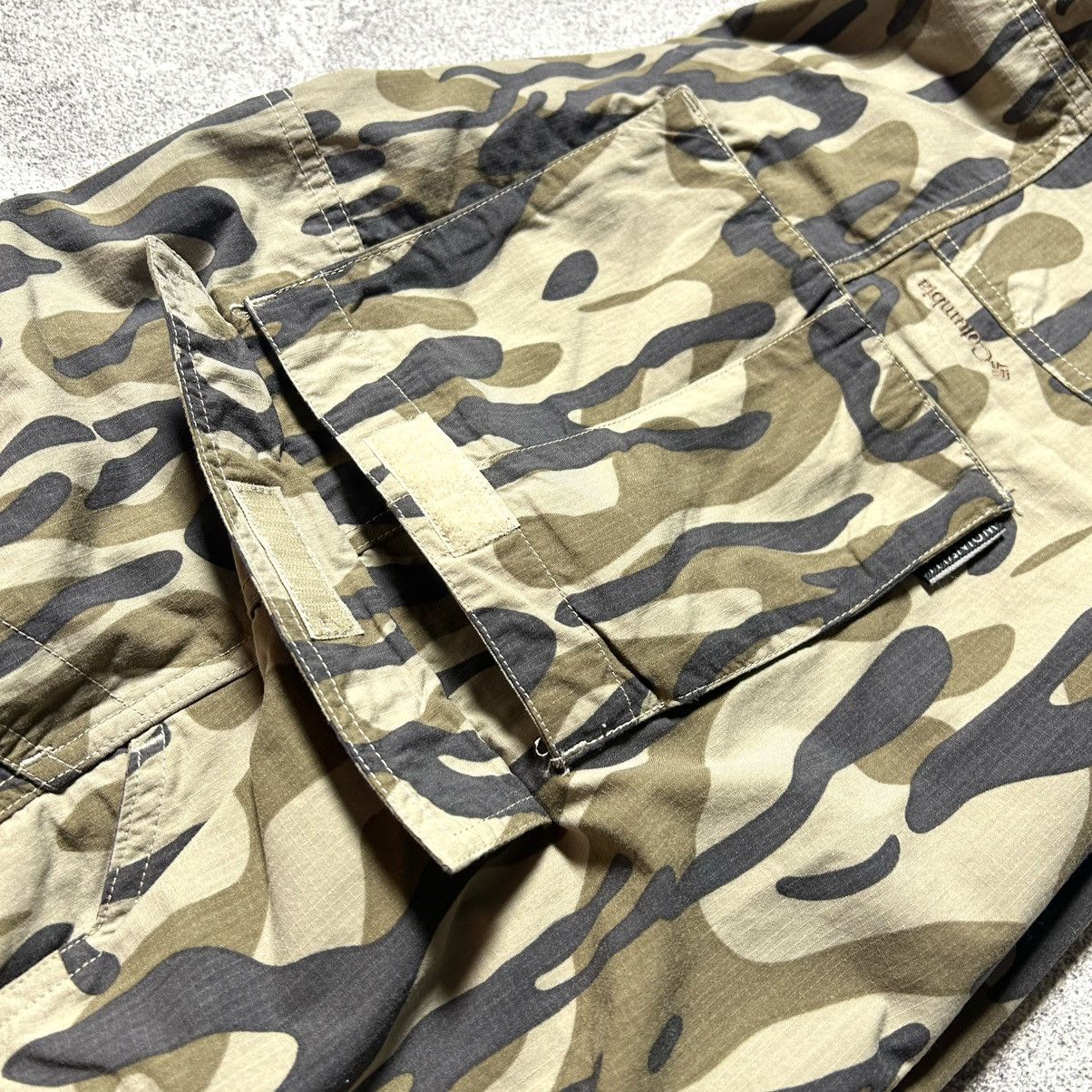 Columbia Columbia TITANIUM Cargo Pants Size US 38 / EU 54 - 17 Thumbnail