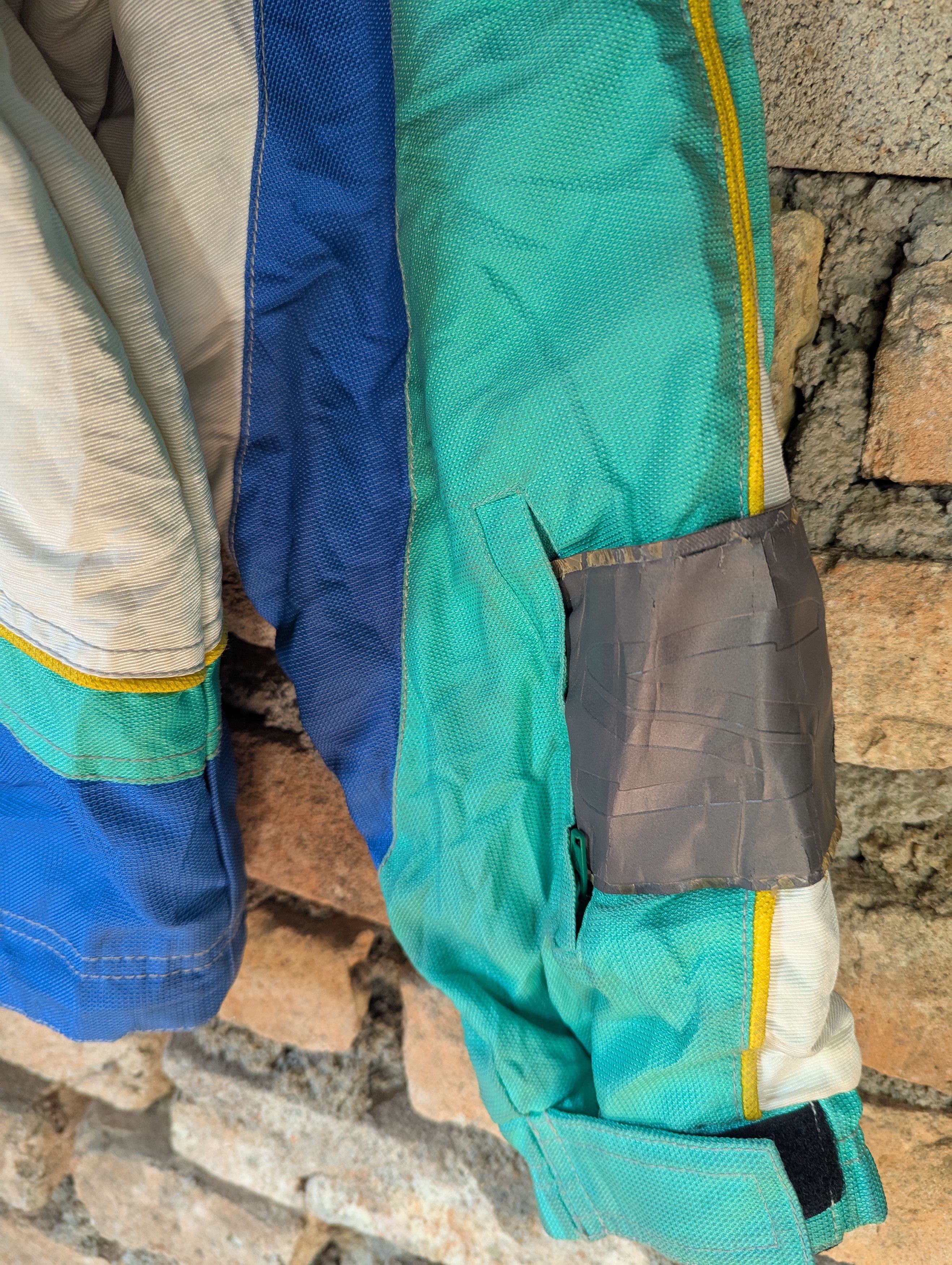 Salomon SALOMON WATERPROOF THINSULATE ULTRA WARMTECH HOODIE JACKET Size US M / EU 48-50 / 2 - 6 Thumbnail