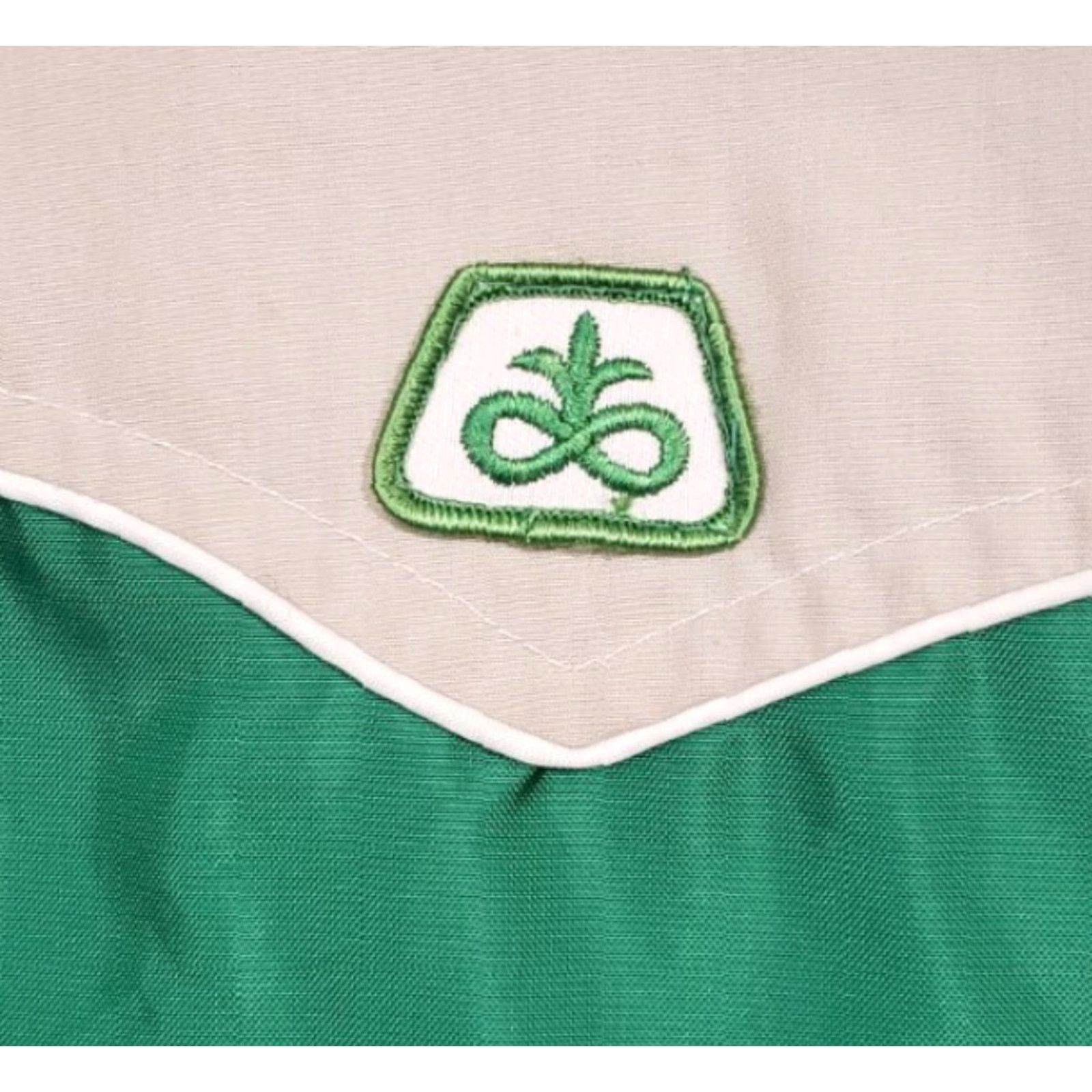Vintage VINTAGE Swingster Pioneer Seed Full Zip Satin Jacket Men L USA Green Satin Full Zip Windbreaker Jacket Mens Size Large USA Swingster Pioneer Seed Size US L / EU 52-54 / 3 - 4 Thumbnail