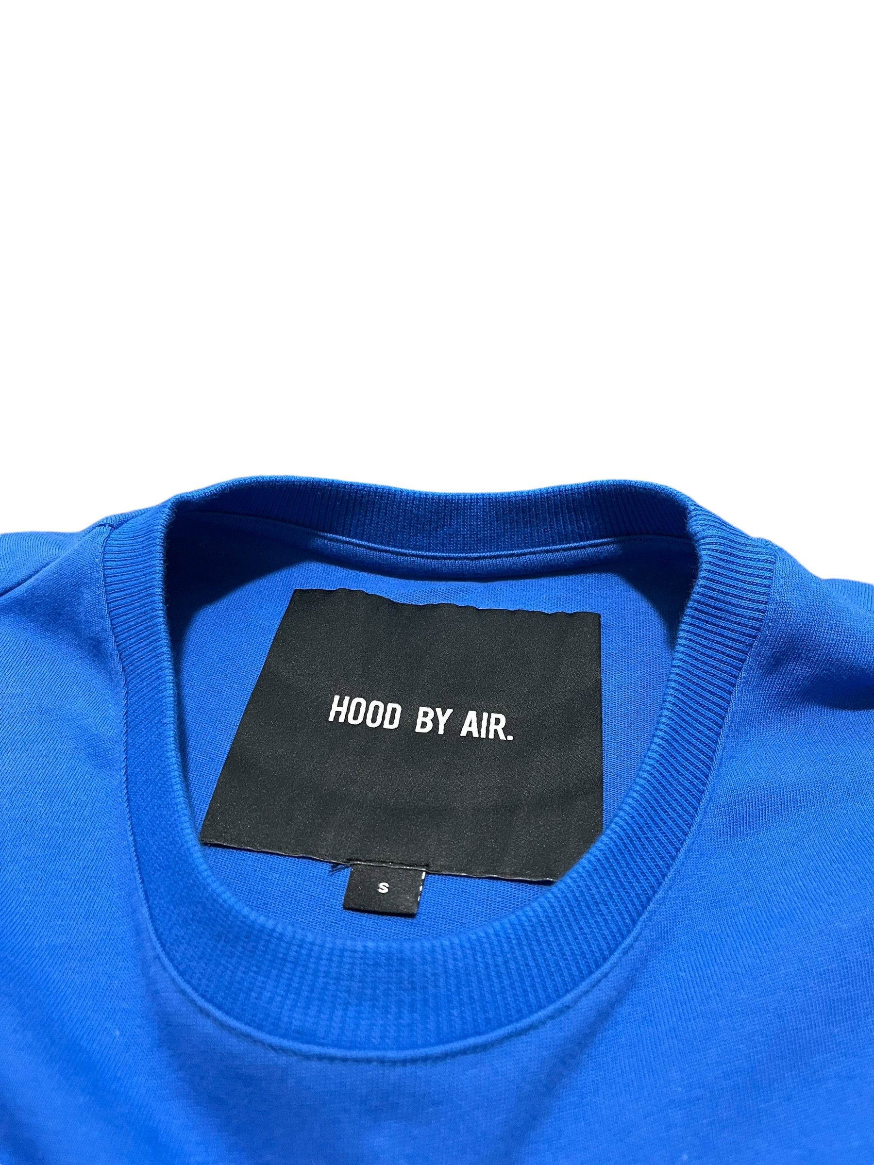 Hood By Air Hood By Air (HBA) Veteran Tee Size US XL / EU 56 / 4 - 6 Thumbnail