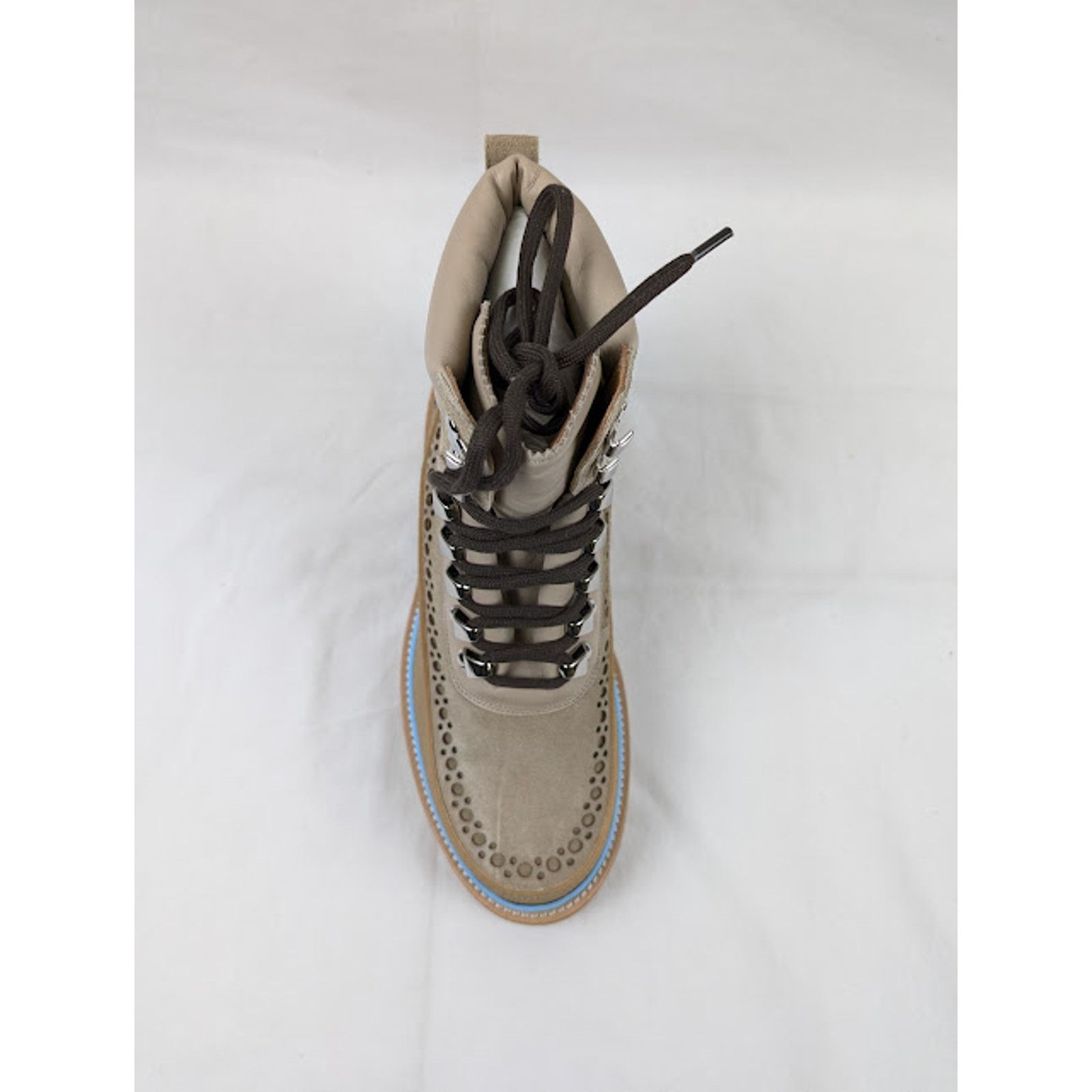 Christian Louboutin o1rshd1 Wassengrat Flat Boots in Atlas/Calce Size US 10.5 / EU 43-44 - 7 Thumbnail
