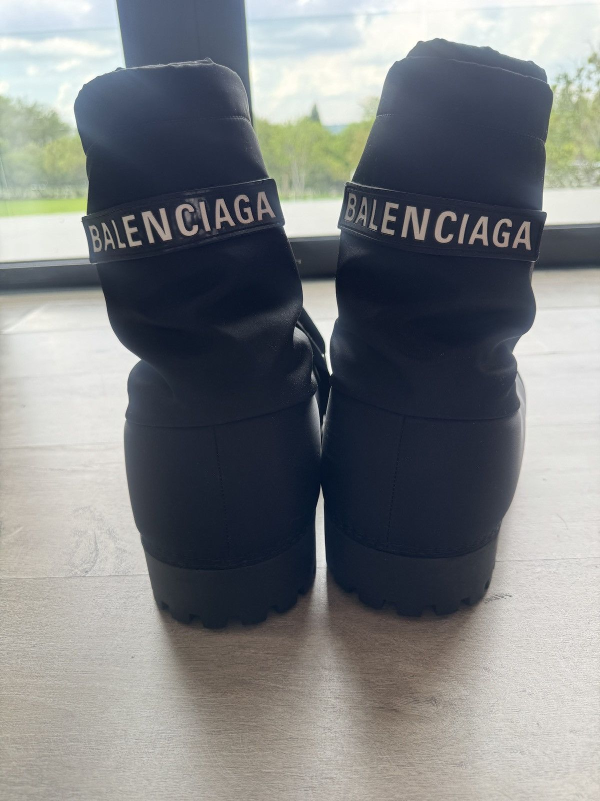 Balenciaga balenciaga alaska snow boots Size US 5 / EU 37 - 1 Thumbnail