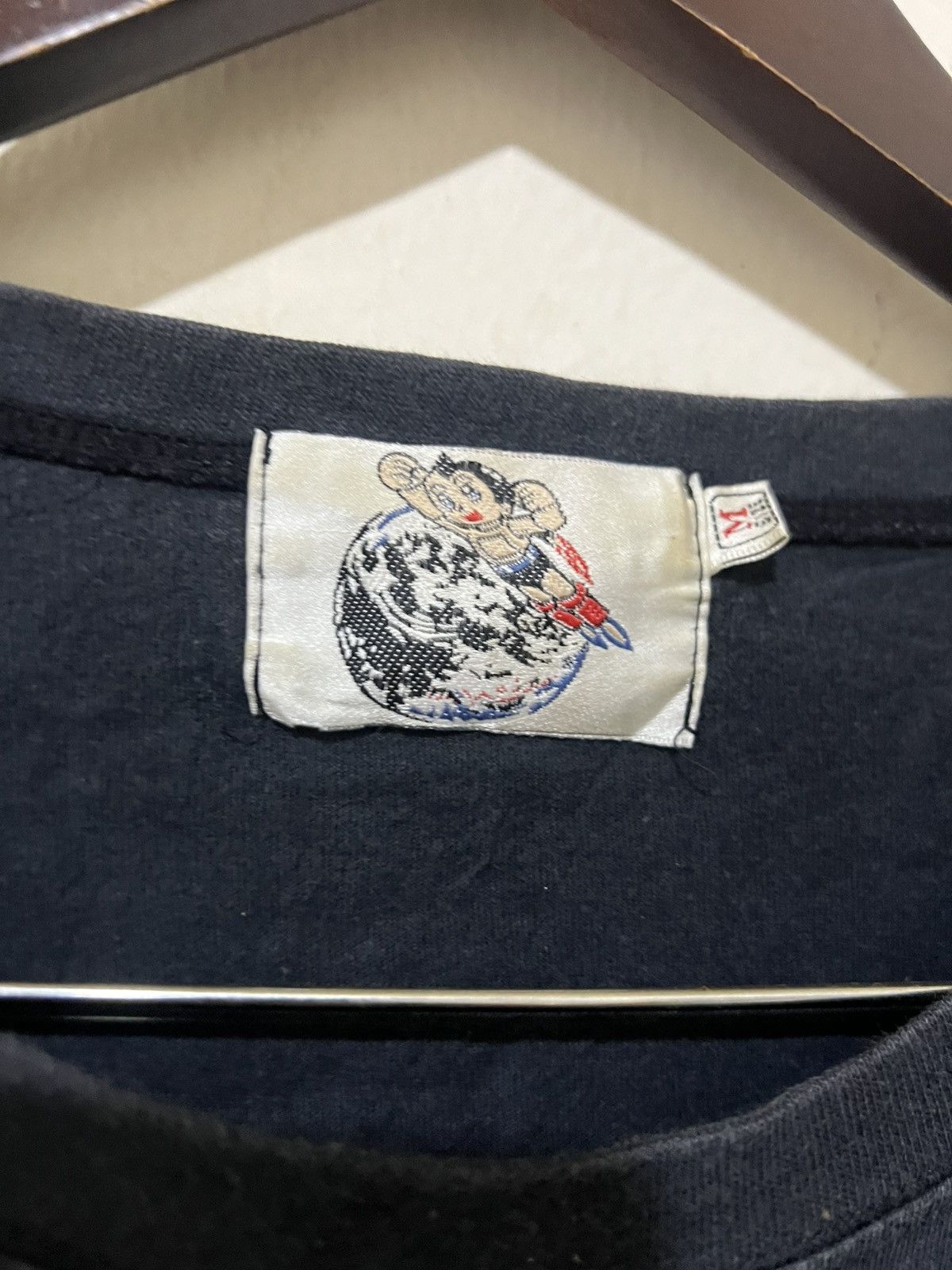Other Vintage astro boy longsleeve shirt Size US M / EU 48-50 / 2 - 8 Thumbnail
