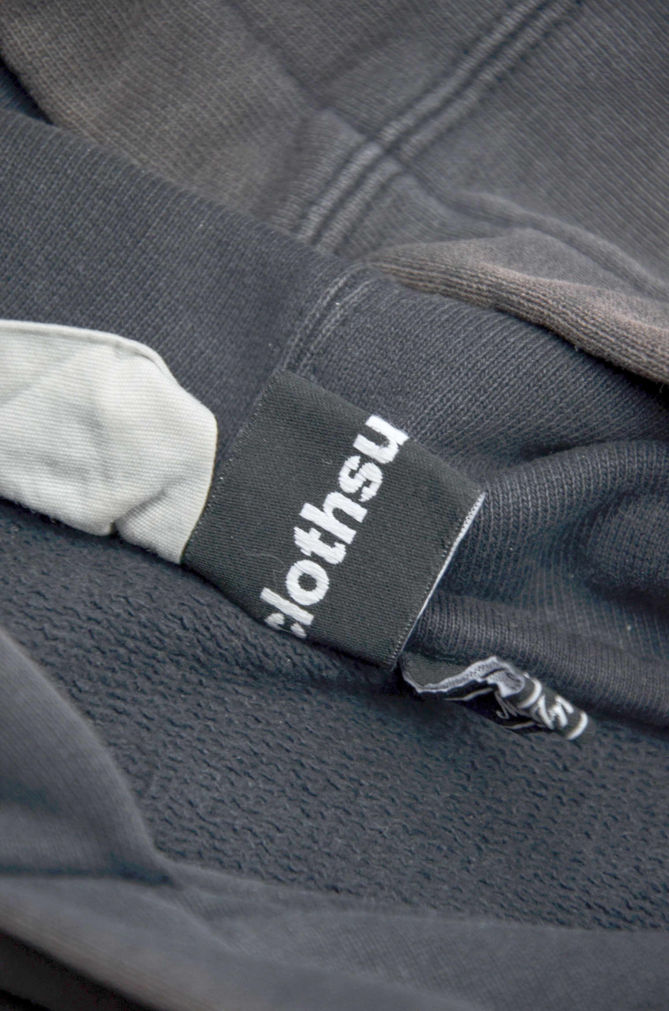 Champion Champion x Clothsurgeon Custom Patch Hoodie Black – Size S Size US S / EU 44-46 / 1 - 9 Thumbnail