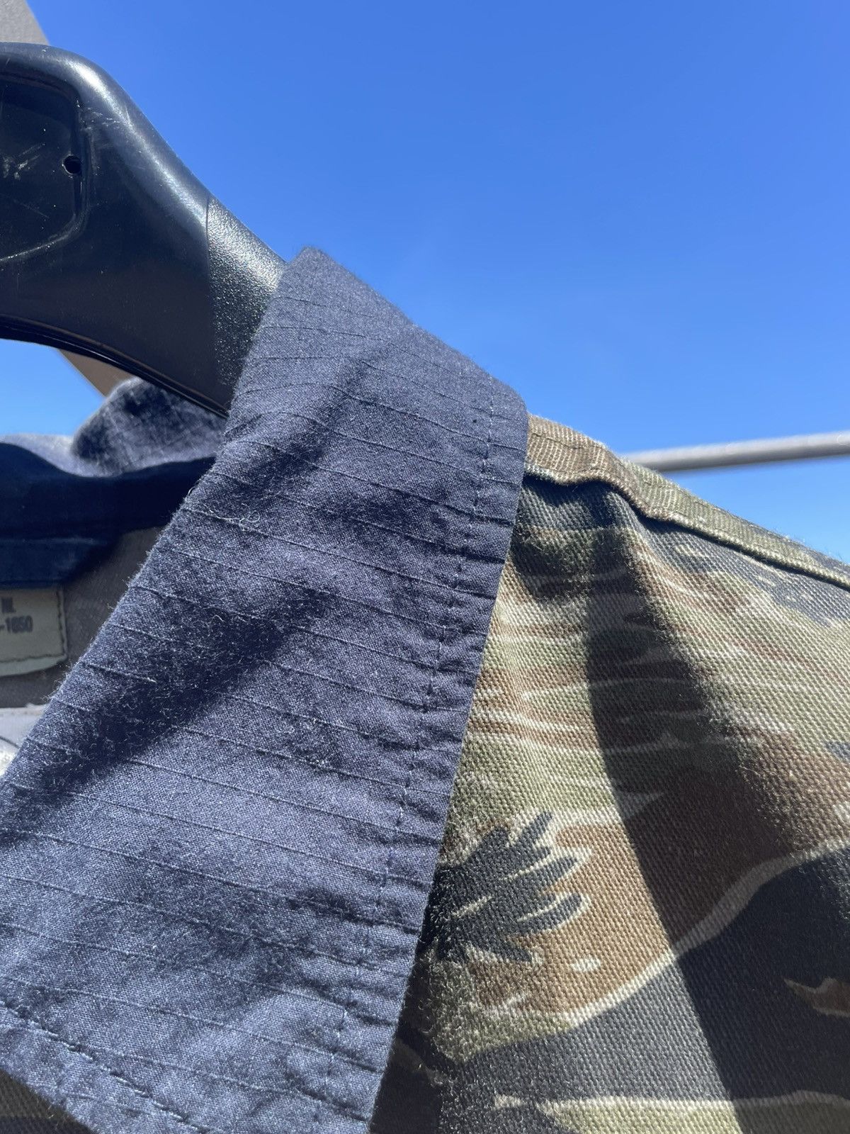 Other US Military Tiger Stripe Jacket Size US L / EU 52-54 / 3 - 10 Thumbnail