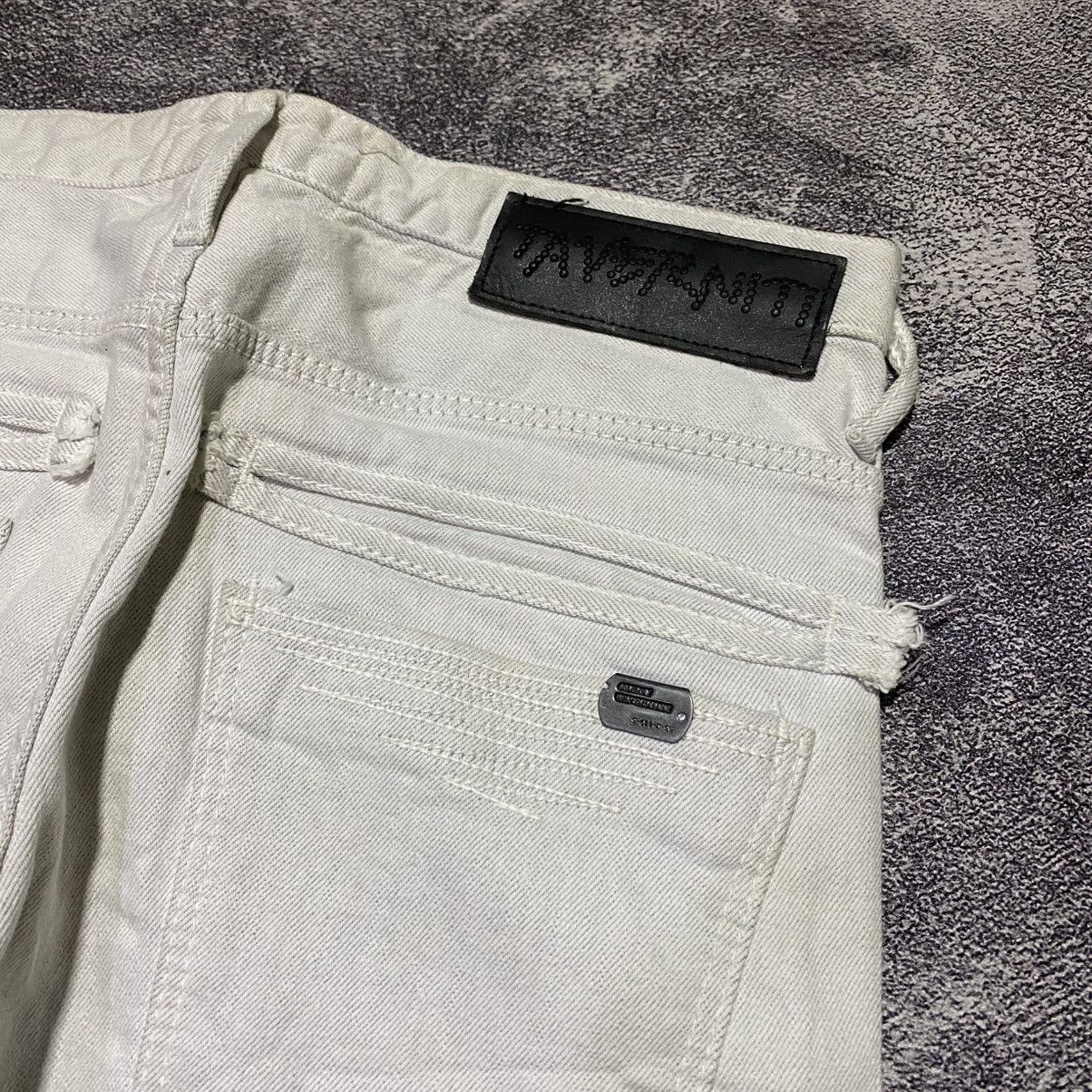 Jimmy Taverniti Jimmy Taverniti Blackie Colored Jeans Size US 31 - 6 Thumbnail