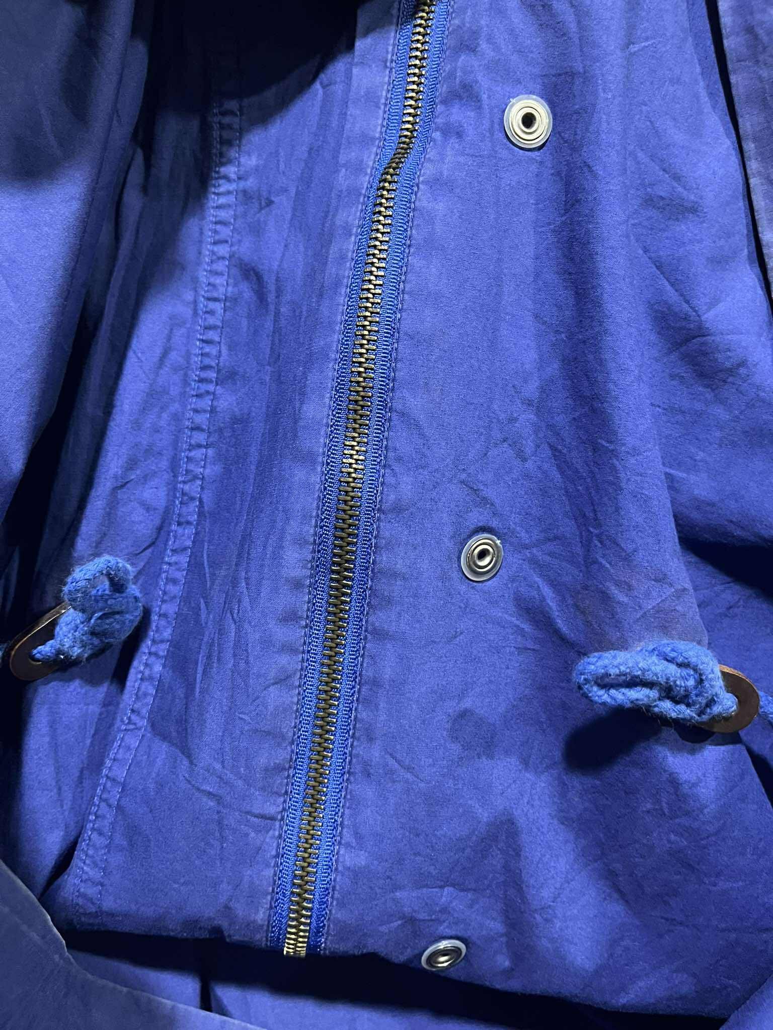 Polo Ralph Lauren Polo Ralph Lauren Cross Flags Parka Hoodie Jacket 90s Size US L / EU 52-54 / 3 - 5 Thumbnail