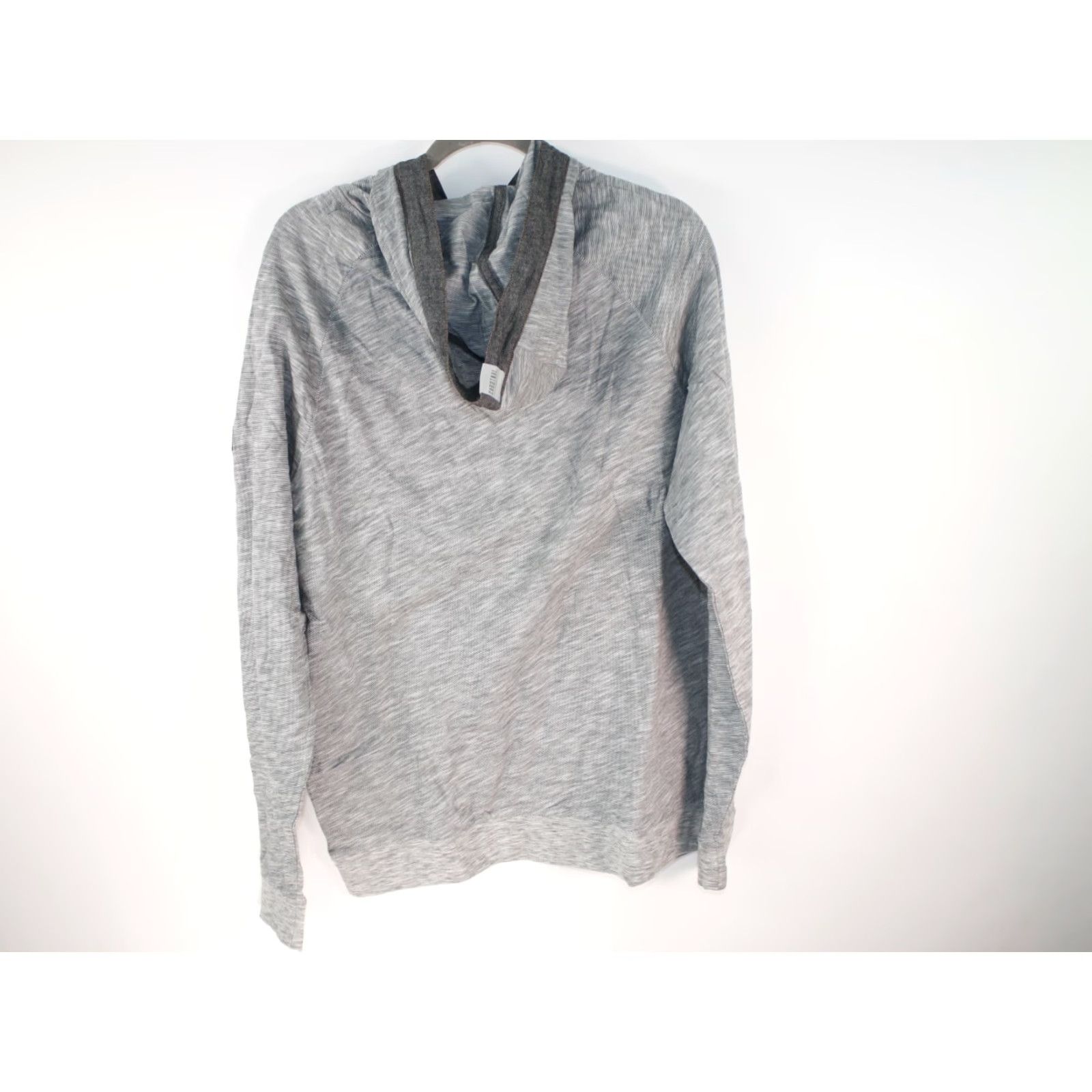 Vintage Levelware Salute Cultivated Leisure Cameron Hoodie Mens Grey Charcoal Tops L Size US L / EU 52-54 / 3 - 5 Thumbnail