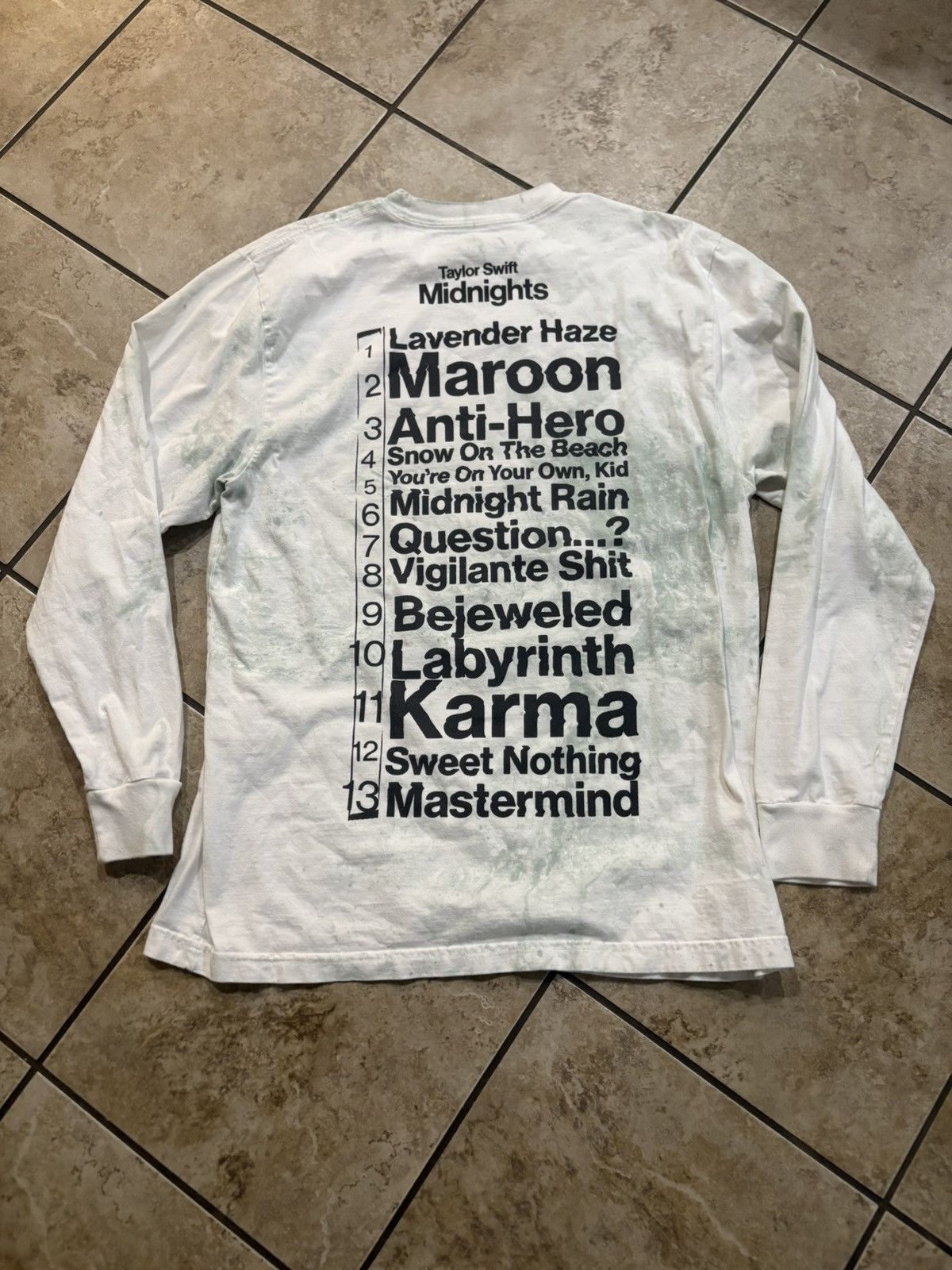 Other T swizzle tee Size L / US 10 / IT 46 - 5 Thumbnail